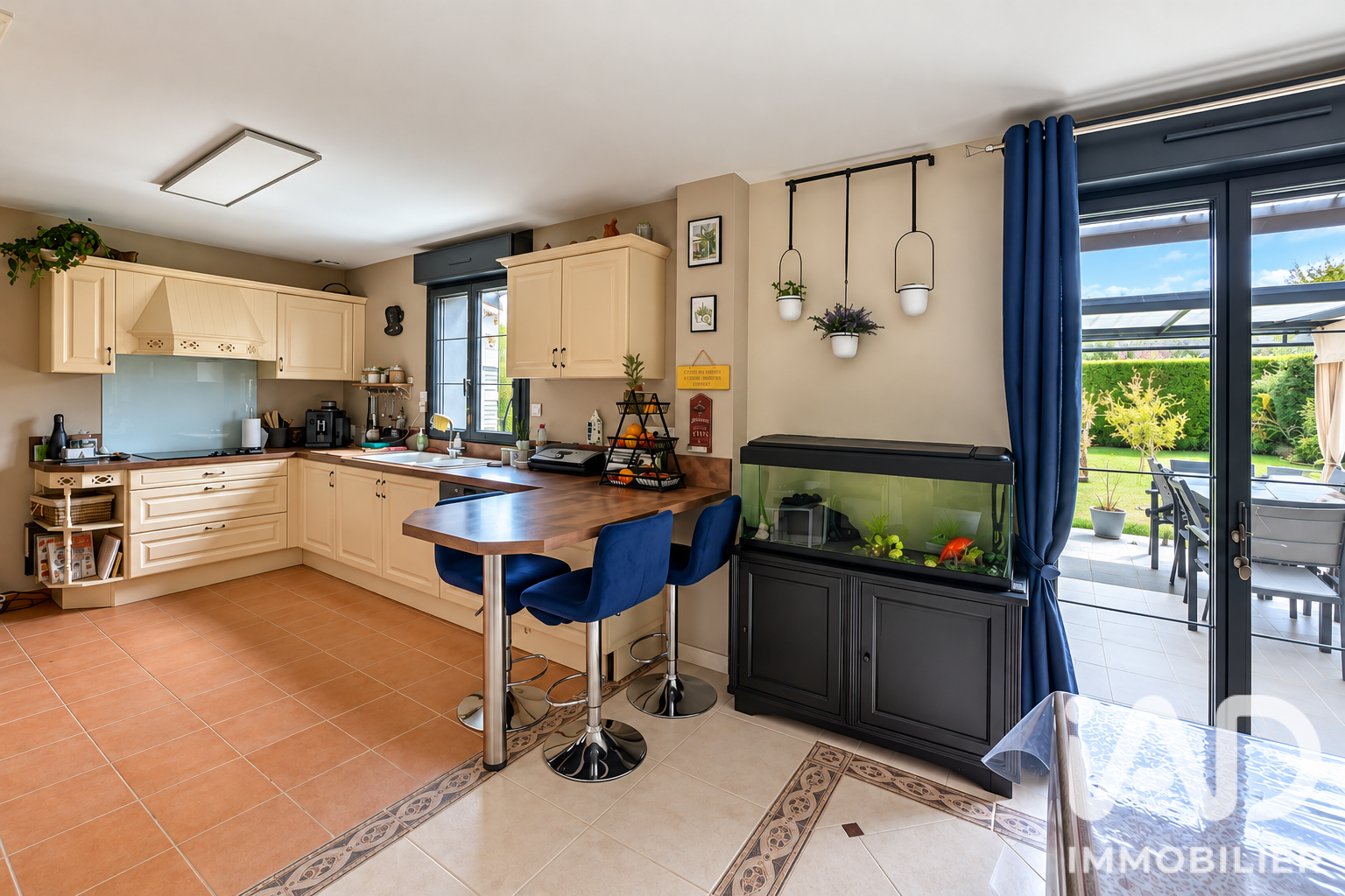 Vente maison à Sainte-Gemme-Moronval (28500) : maison 7 pièces 154 m² - 2111372 — 5