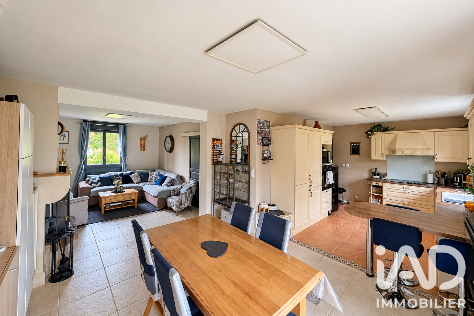 Vente maison à Sainte-Gemme-Moronval (28500) : maison 7 pièces 154 m² - 2111372 — 4
