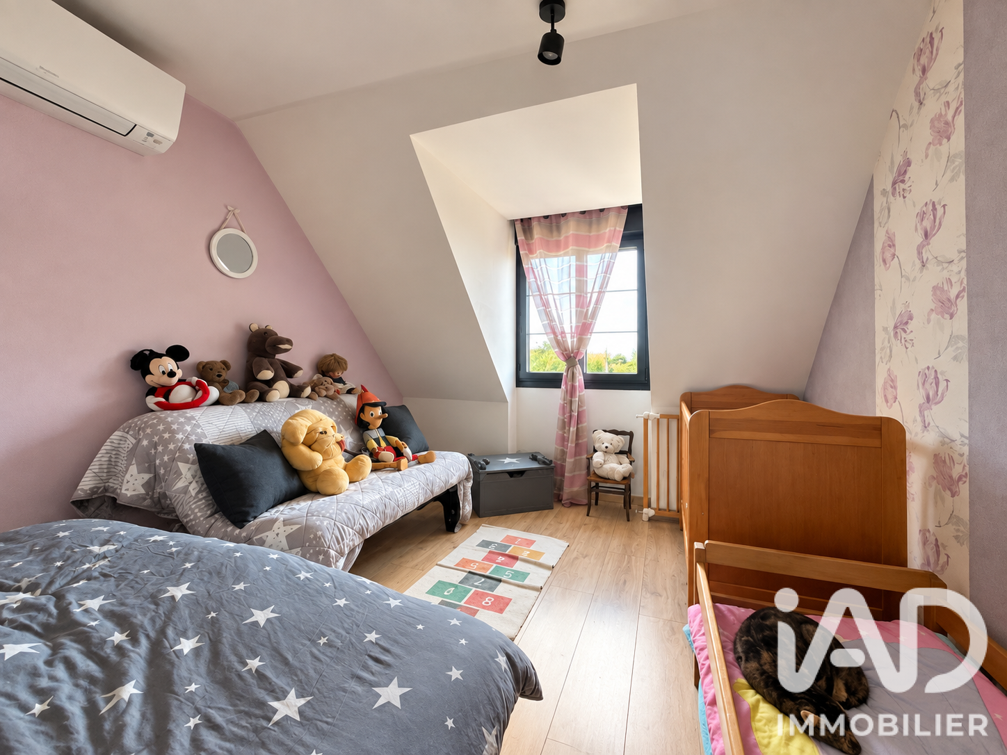 Vente maison à Sainte-Gemme-Moronval (28500) : maison 7 pièces 154 m² - 2111372 — 12