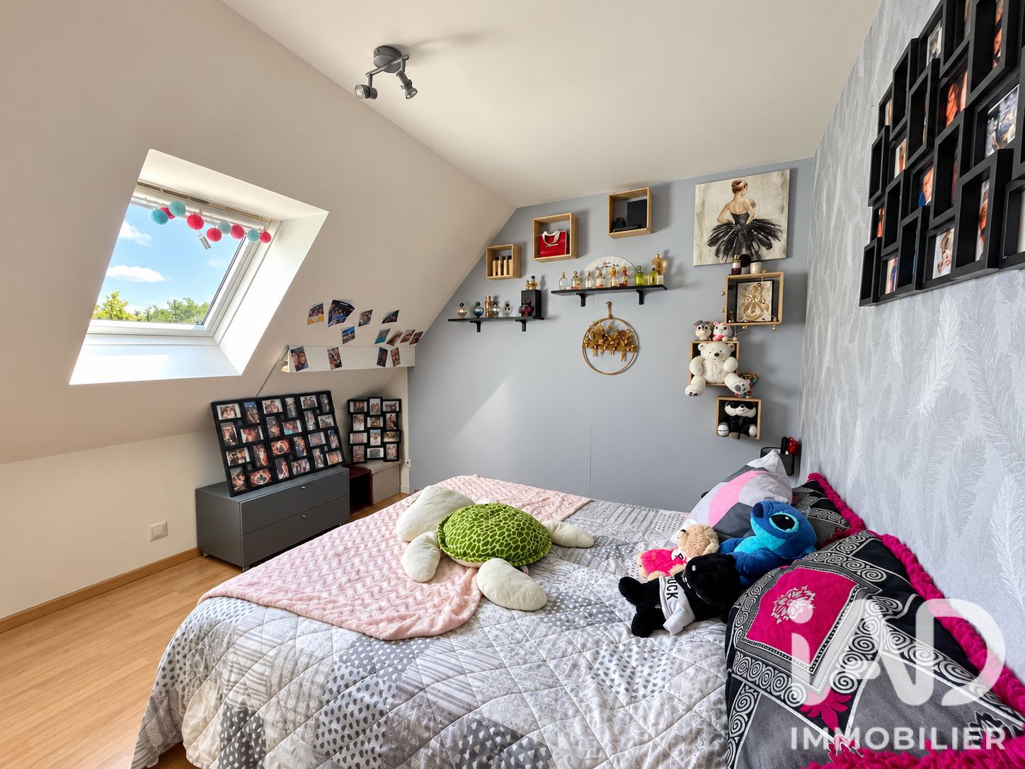 Vente maison à Sainte-Gemme-Moronval (28500) : maison 7 pièces 154 m² - 2111372 — 11