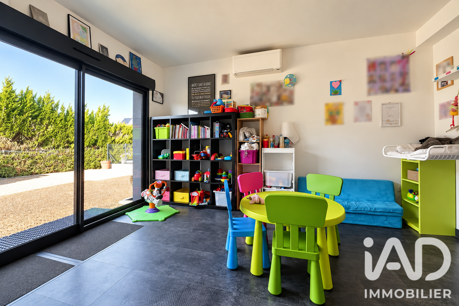 Vente maison à Sainte-Gemme-Moronval (28500) : maison 7 pièces 154 m² - 2111372 — 13