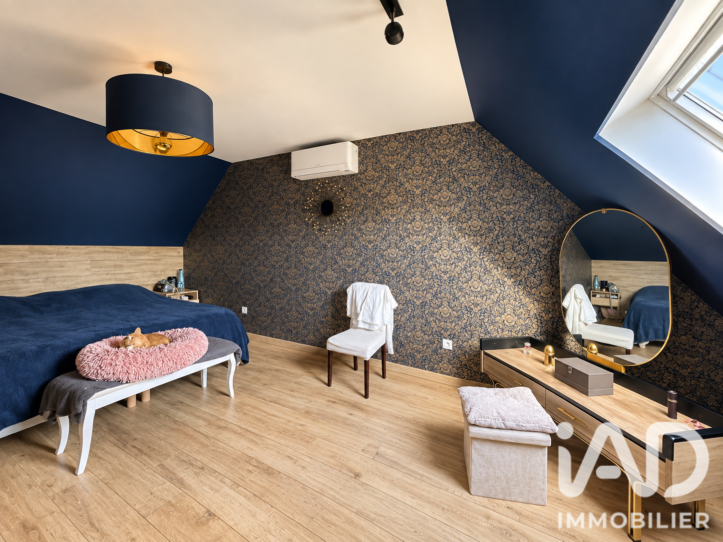 Vente maison à Sainte-Gemme-Moronval (28500) : maison 7 pièces 154 m² - 2111372 — 9