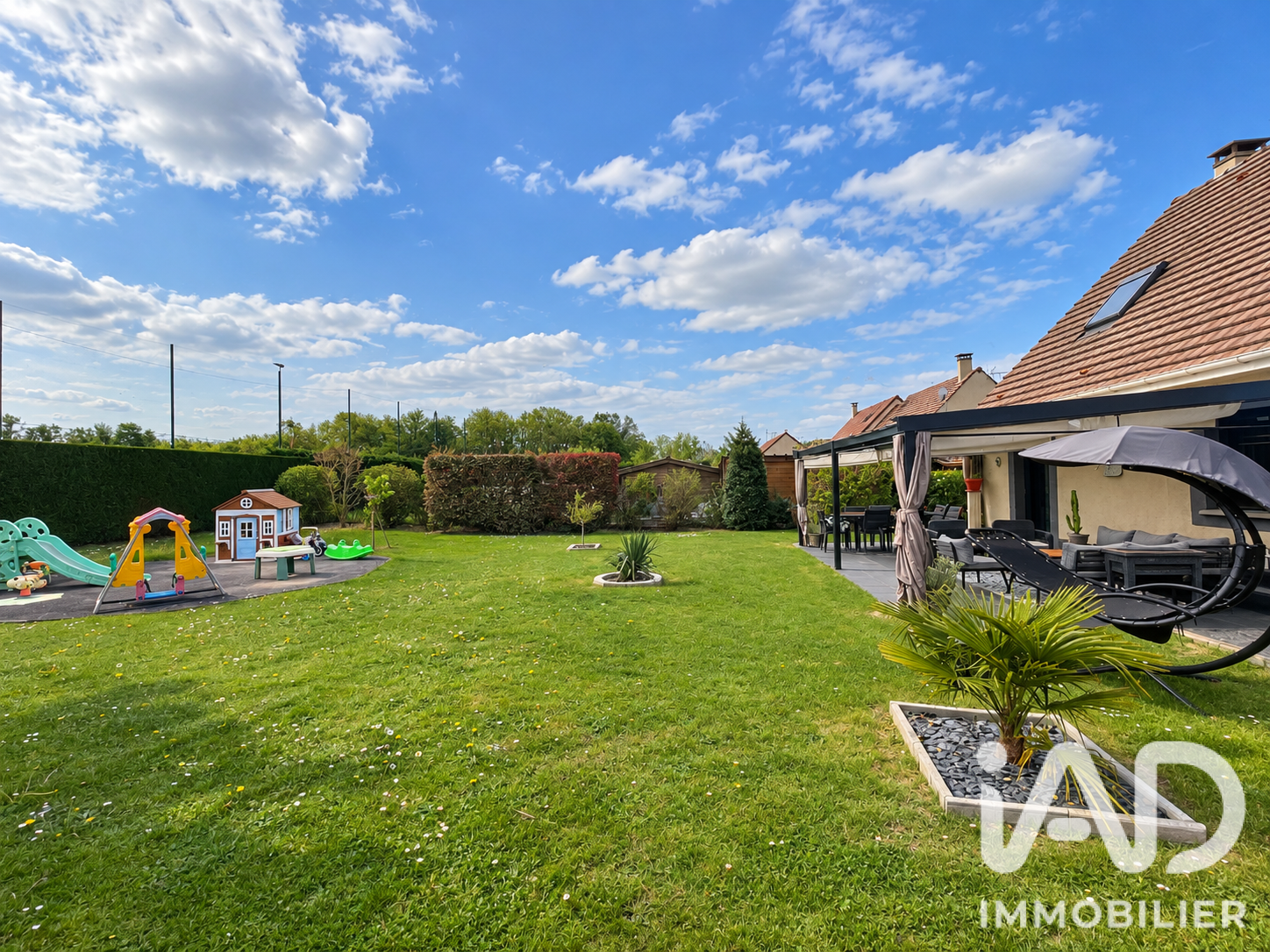Vente maison à Sainte-Gemme-Moronval (28500) : maison 7 pièces 154 m² - 2111372 — 17