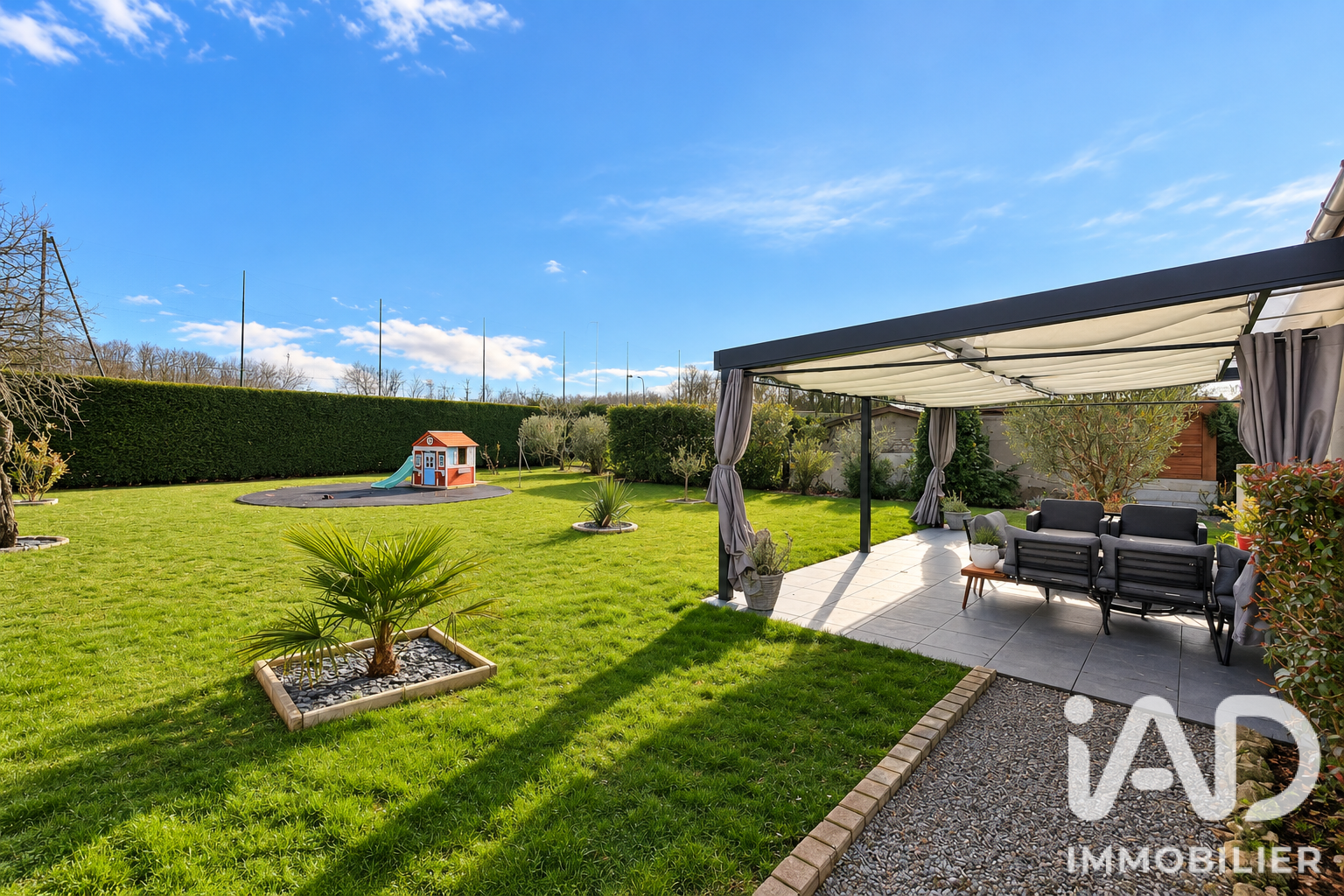Vente maison à Sainte-Gemme-Moronval (28500) : maison 7 pièces 154 m² - 2111372 — 16