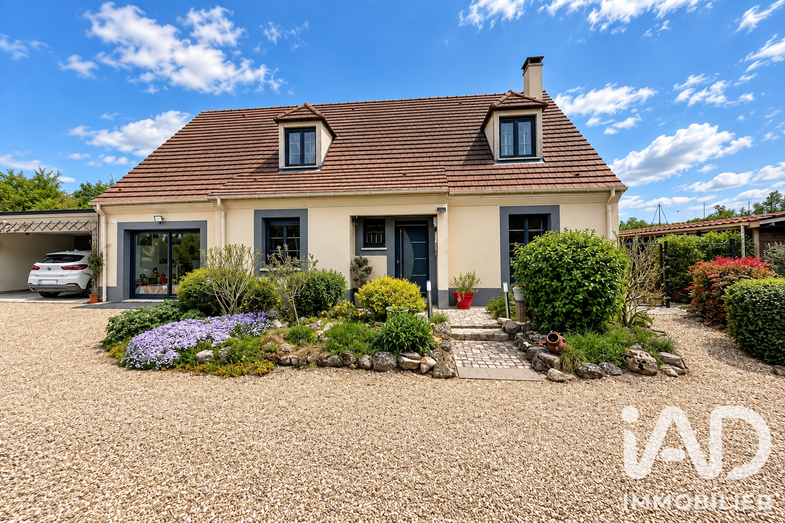 Vente maison à Sainte-Gemme-Moronval (28500) : maison 7 pièces 154 m² - 2111372 — 18