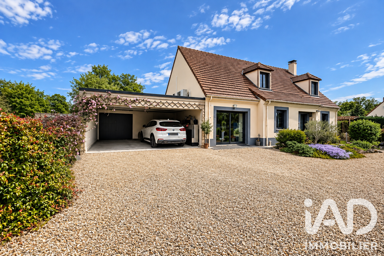 Vente maison à Sainte-Gemme-Moronval (28500) : maison 7 pièces 154 m² - 2111372 — 19