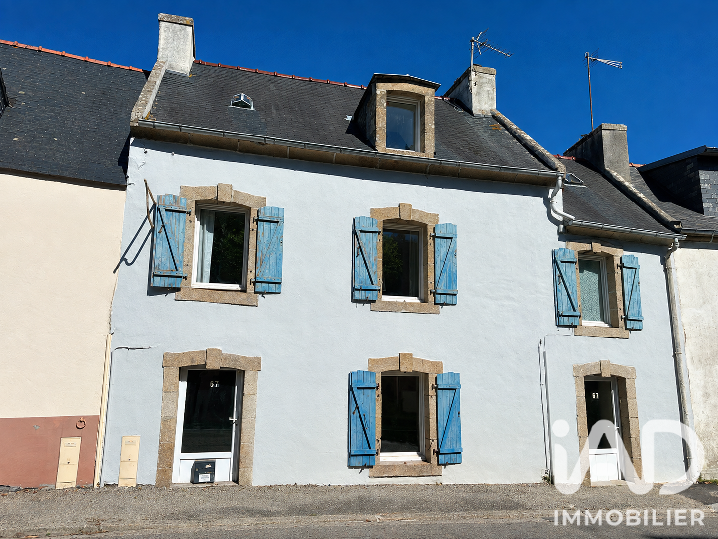 Maison à Audierne (29770)