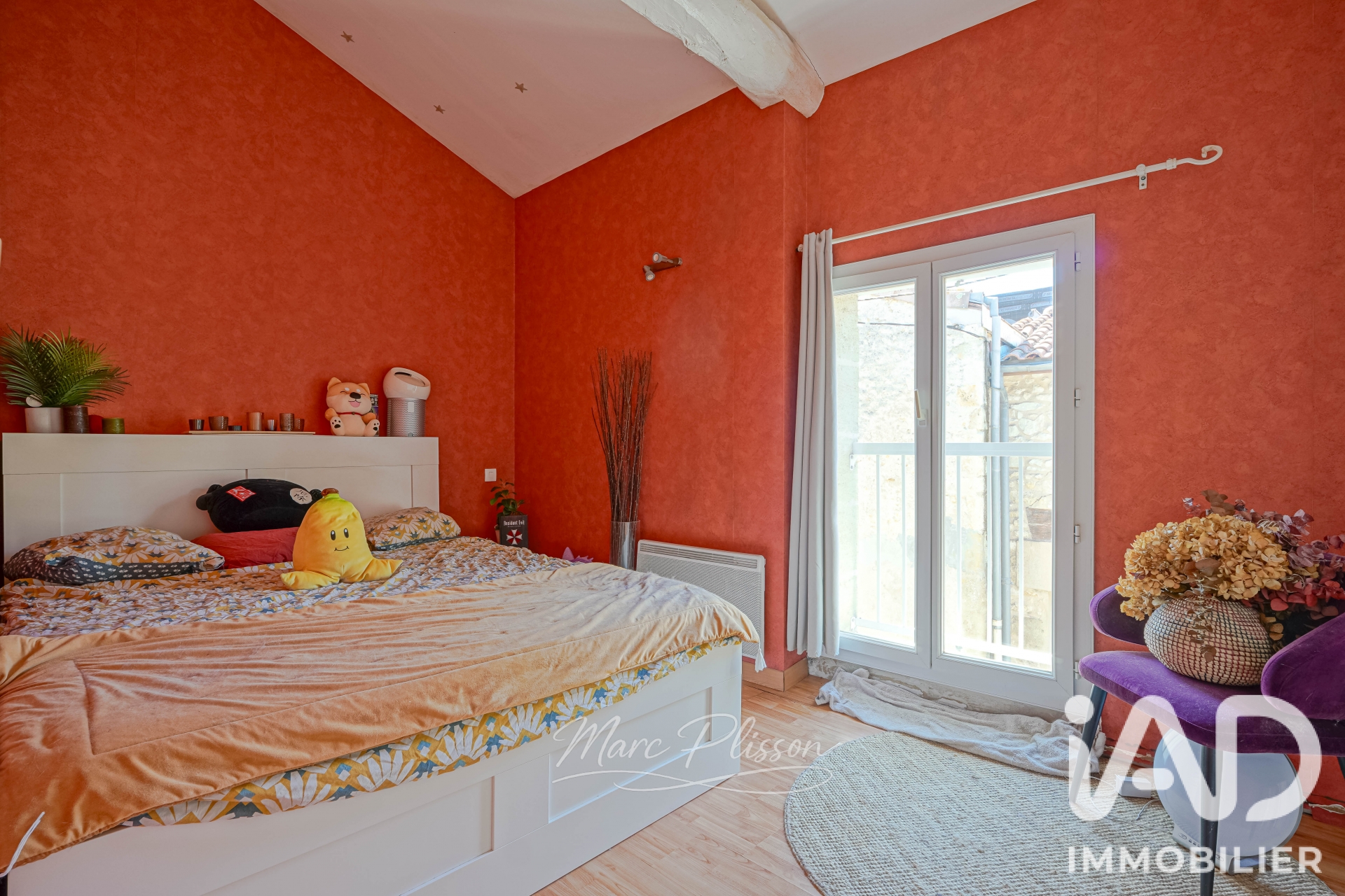 Vente maison à Castelnau-de-Médoc (33480) : maison 3 pièces 61 m² - 2105530 — 8