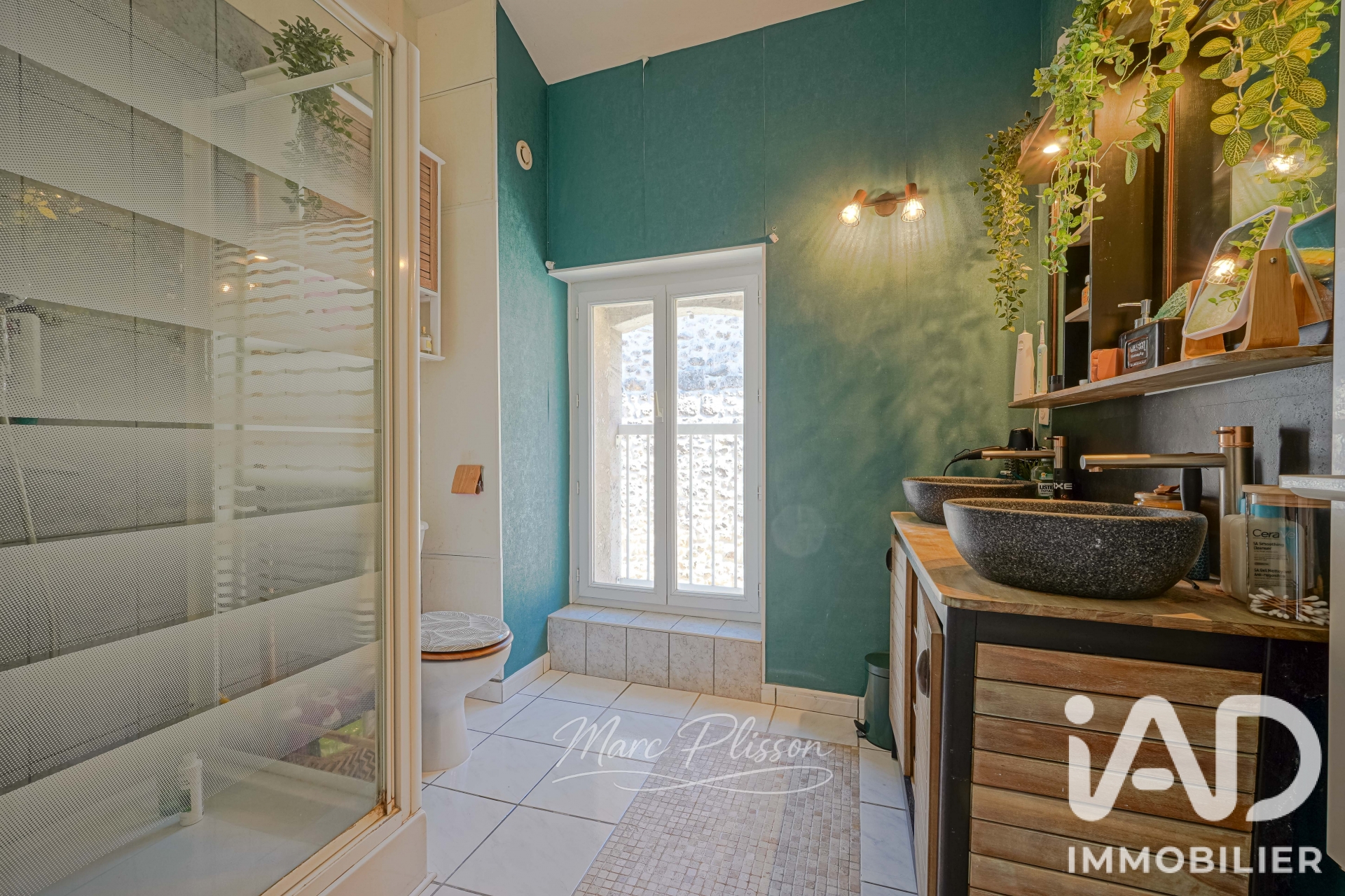 Vente maison à Castelnau-de-Médoc (33480) : maison 3 pièces 61 m² - 2105530 — 10