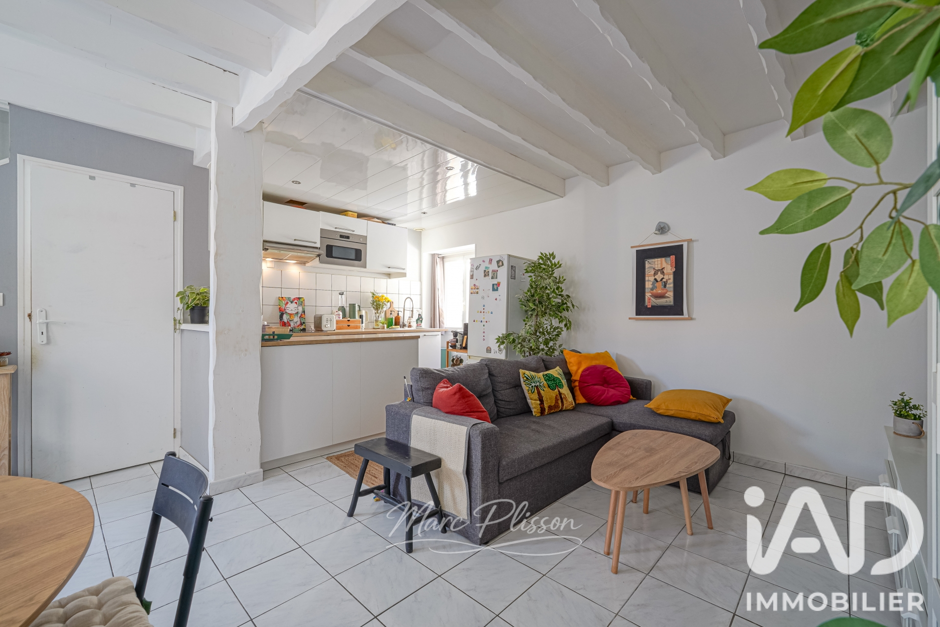 Vente maison à Castelnau-de-Médoc (33480) : maison 3 pièces 61 m² - 2105530 — 4