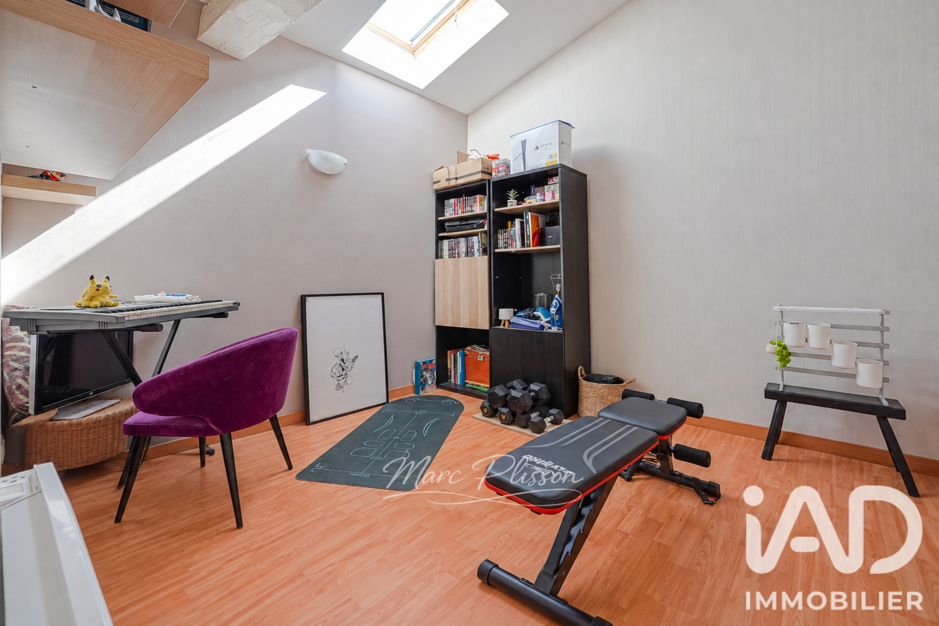 Vente maison à Castelnau-de-Médoc (33480) : maison 3 pièces 61 m² - 2105530 — 9