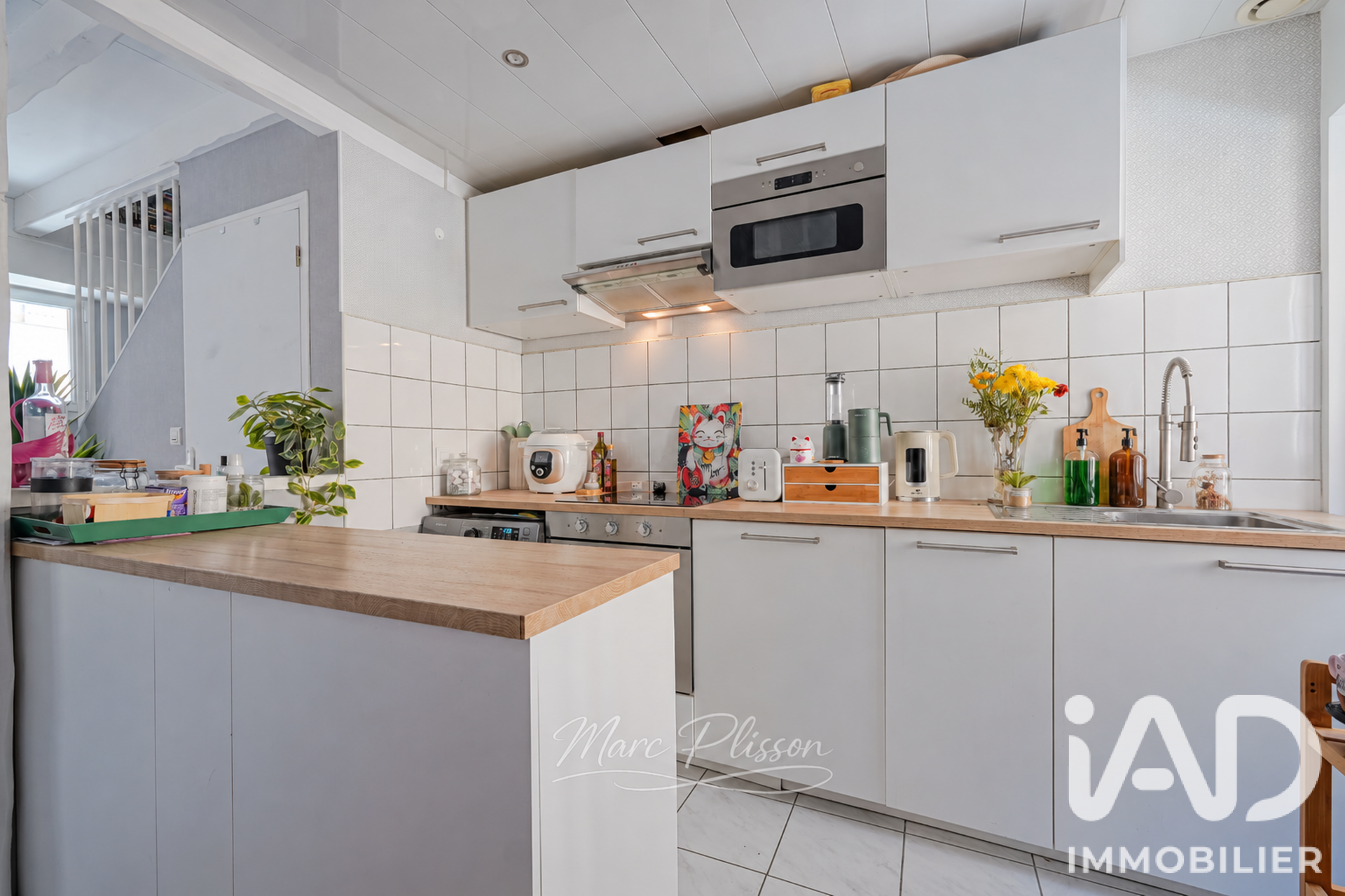 Vente maison à Castelnau-de-Médoc (33480) : maison 3 pièces 61 m² - 2105530 — 5