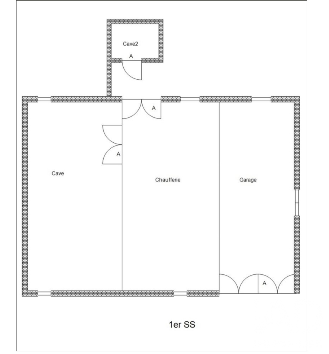 Vente maison à Ciron (36300) : maison de campagne 7 pièces 113 m² - 2106852 — 27