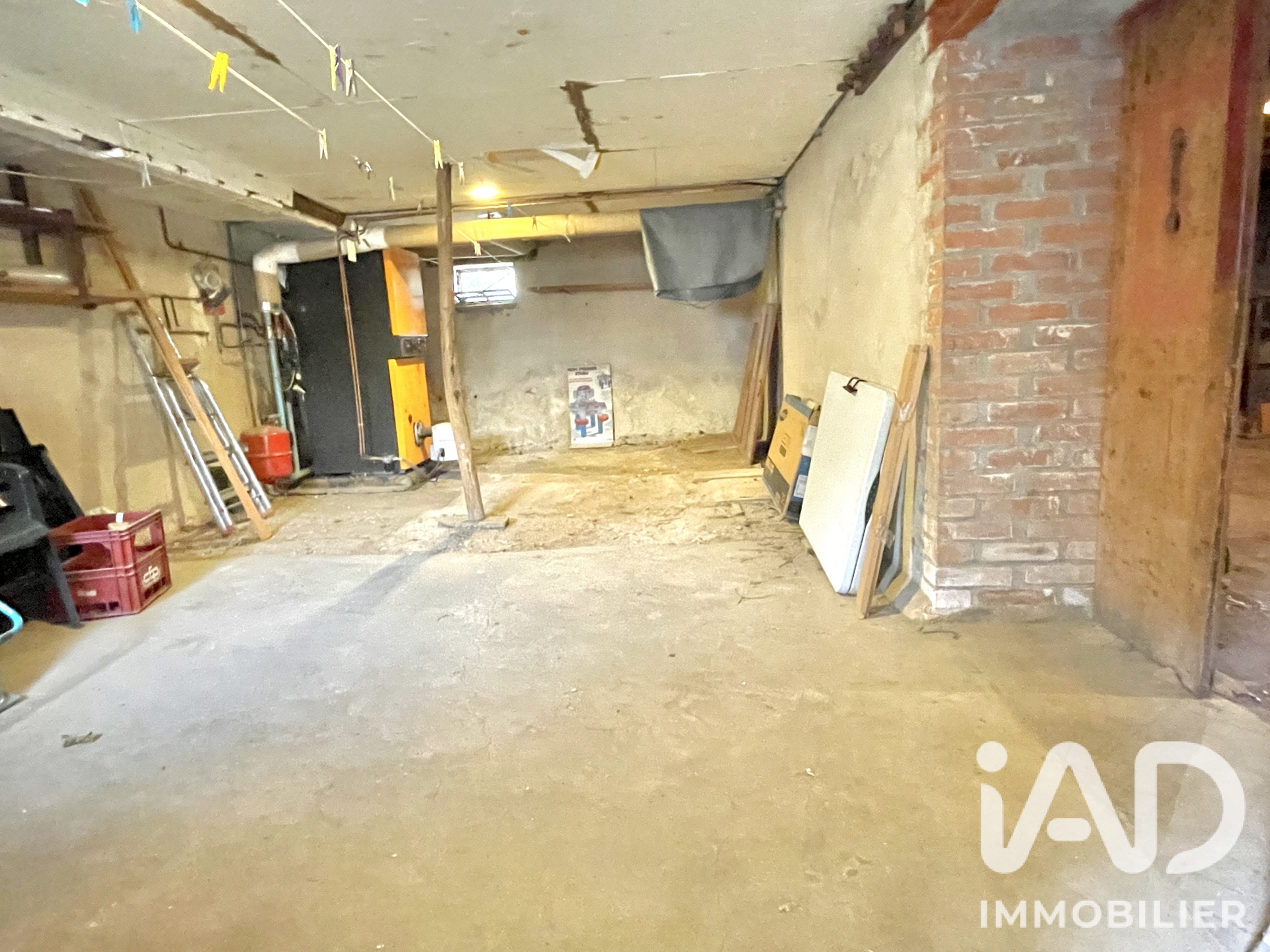 Vente maison à Ciron (36300) : maison de campagne 7 pièces 113 m² - 2106852 — 24