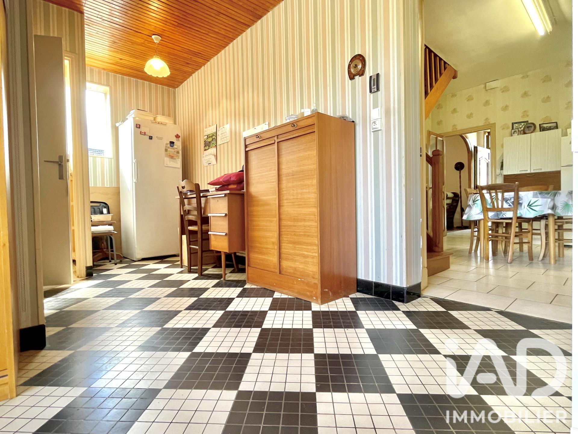 Vente maison à Ciron (36300) : maison de campagne 7 pièces 113 m² - 2106852 — 10