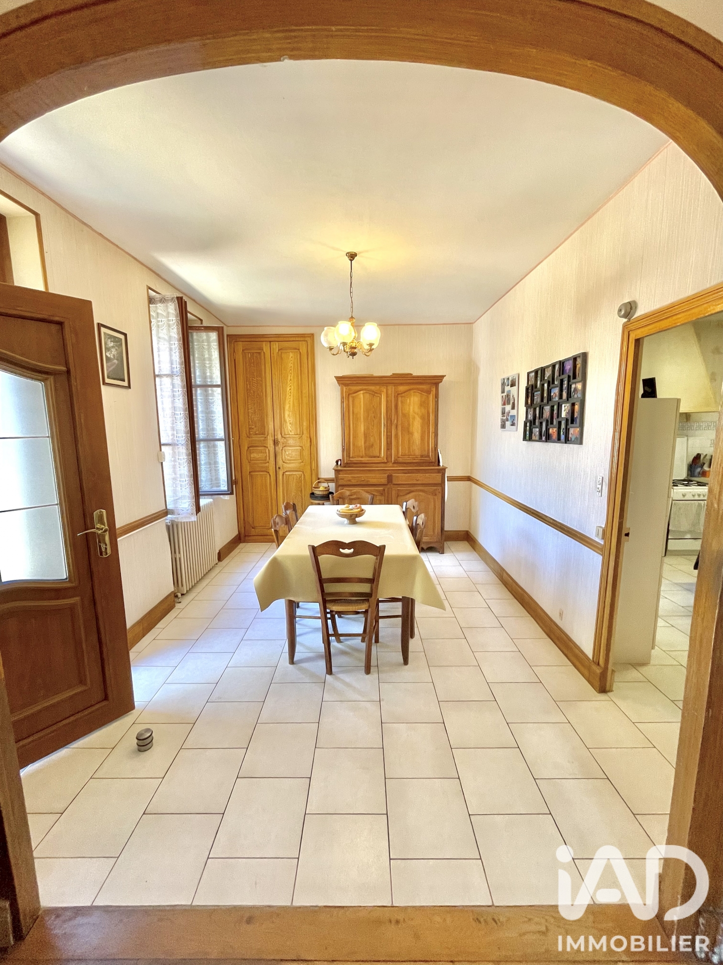 Vente maison à Ciron (36300) : maison de campagne 7 pièces 113 m² - 2106852 — 4