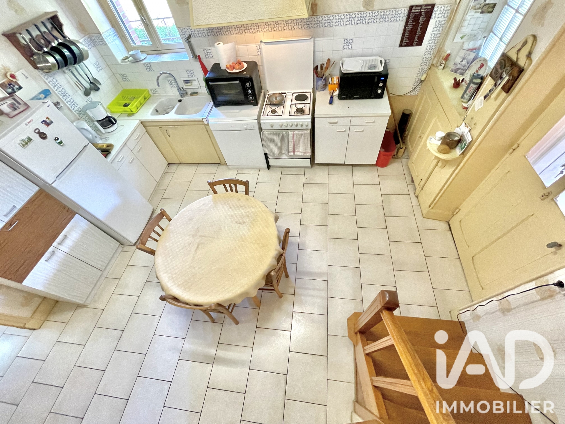 Vente maison à Ciron (36300) : maison de campagne 7 pièces 113 m² - 2106852 — 16