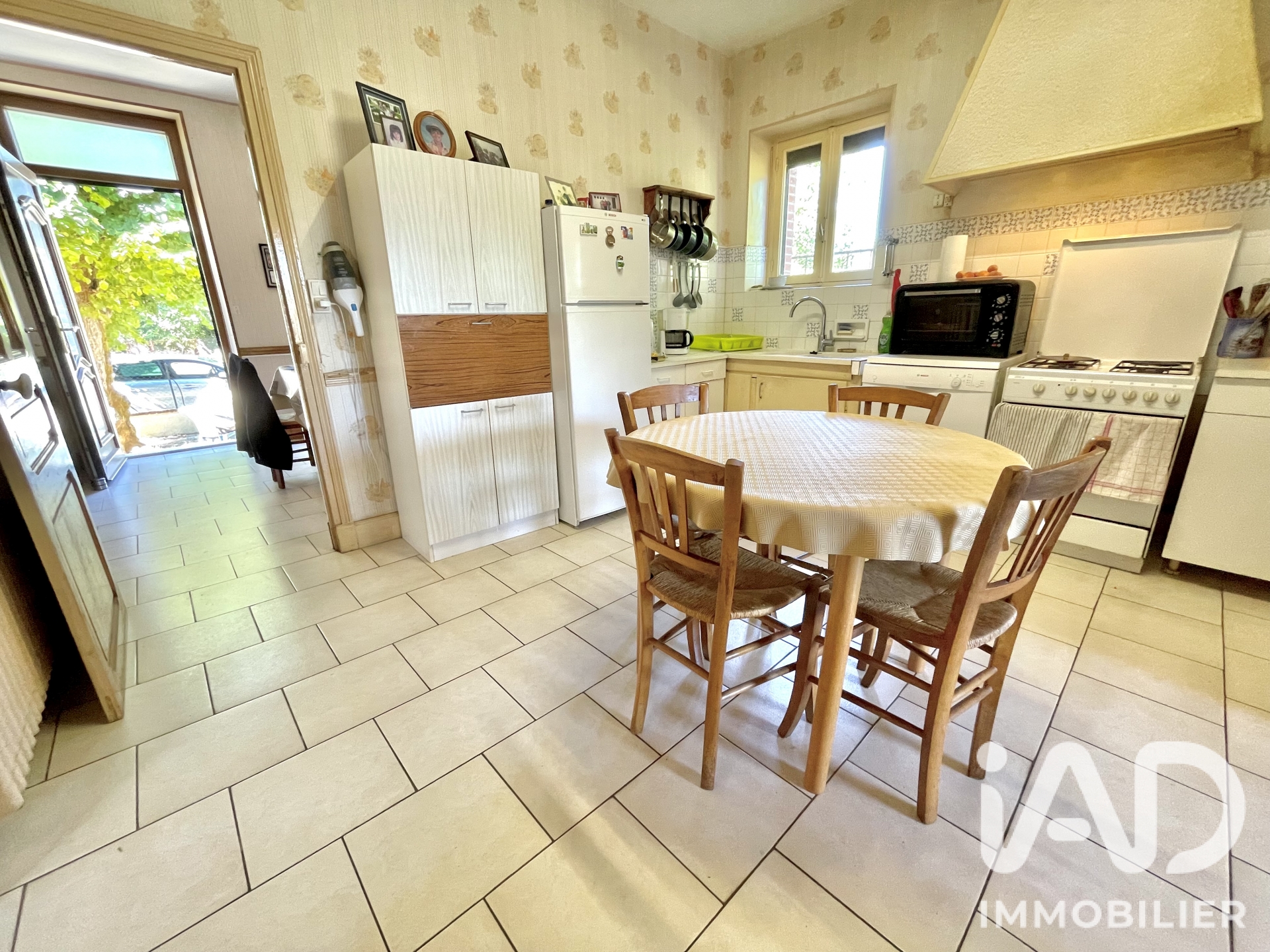 Vente maison à Ciron (36300) : maison de campagne 7 pièces 113 m² - 2106852 — 13