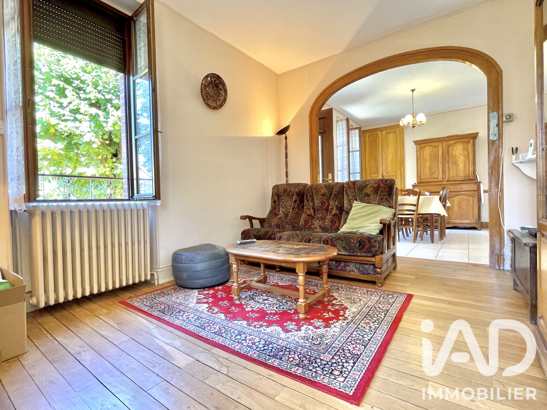 Vente maison à Ciron (36300) : maison de campagne 7 pièces 113 m² - 2106852 — 5
