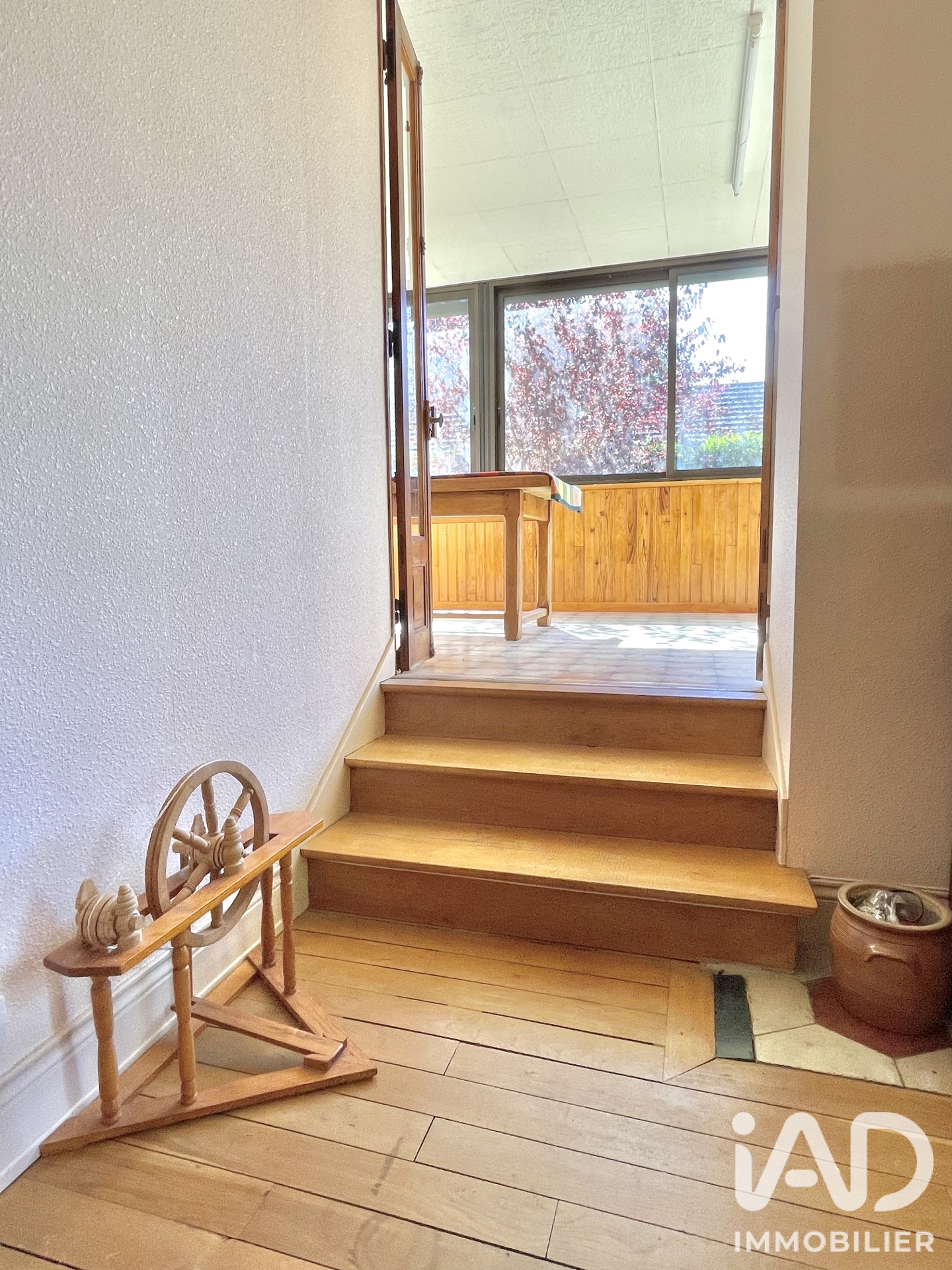 Vente maison à Ciron (36300) : maison de campagne 7 pièces 113 m² - 2106852 — 6