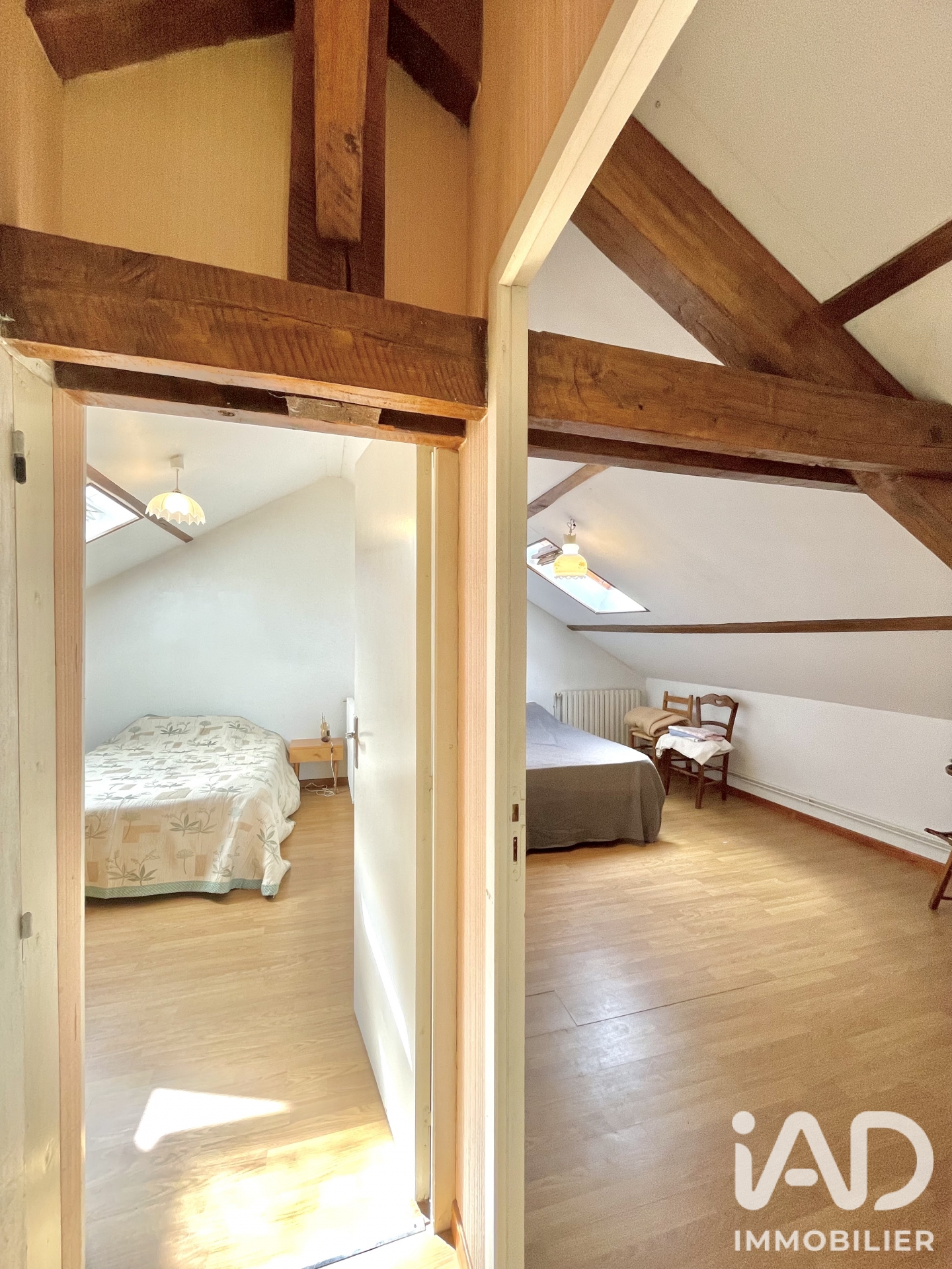 Vente maison à Ciron (36300) : maison de campagne 7 pièces 113 m² - 2106852 — 18