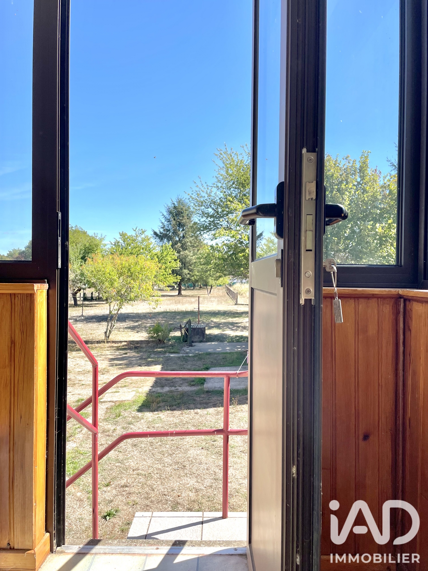 Vente maison à Ciron (36300) : maison de campagne 7 pièces 113 m² - 2106852 — 8