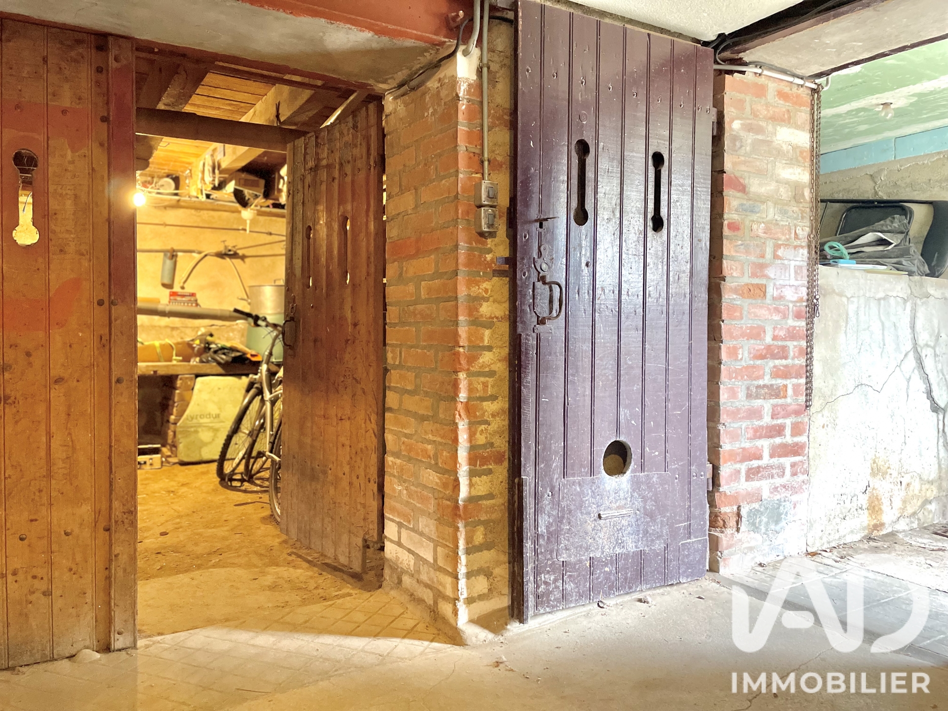Vente maison à Ciron (36300) : maison de campagne 7 pièces 113 m² - 2106852 — 23