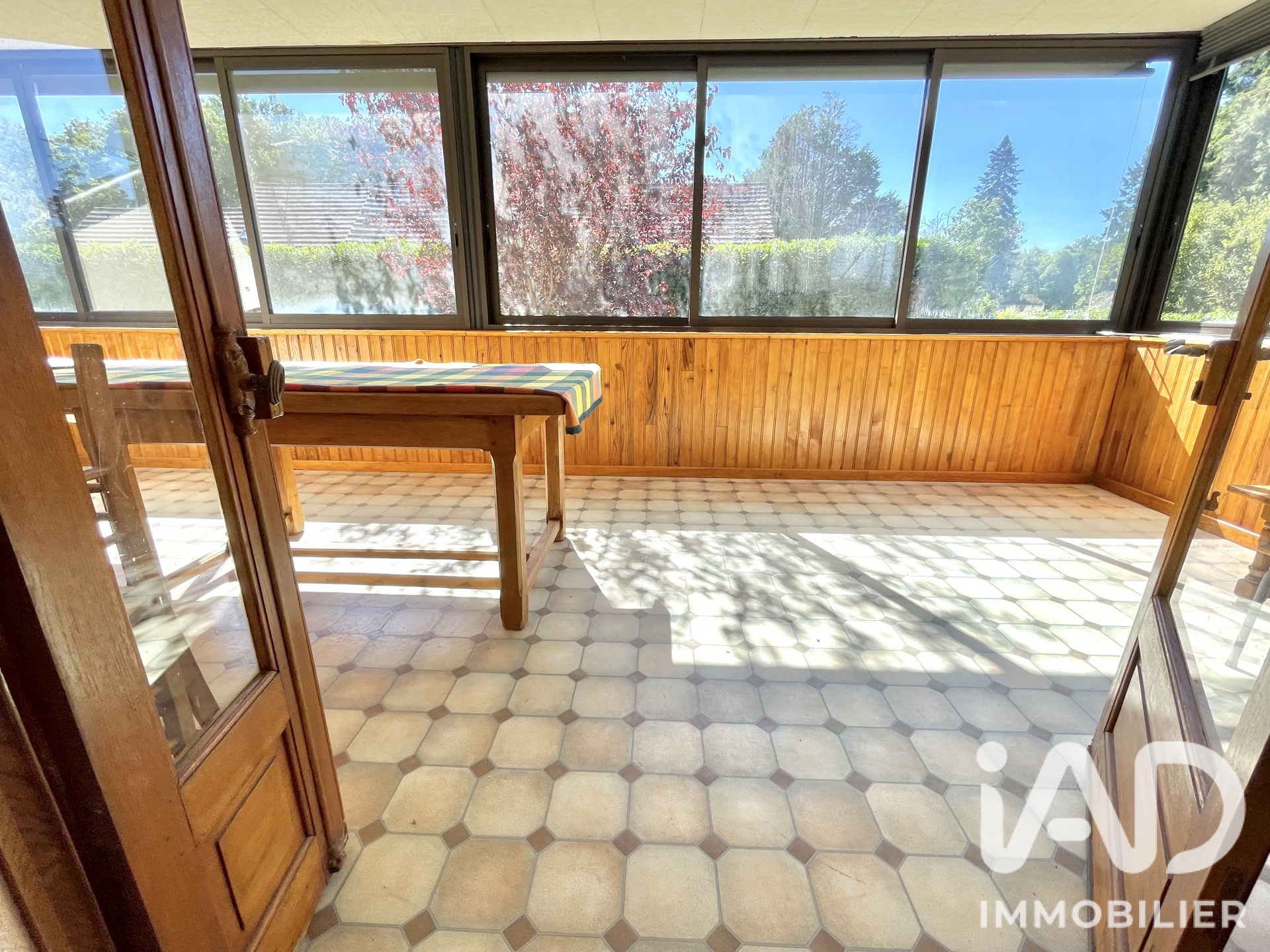 Vente maison à Ciron (36300) : maison de campagne 7 pièces 113 m² - 2106852 — 7