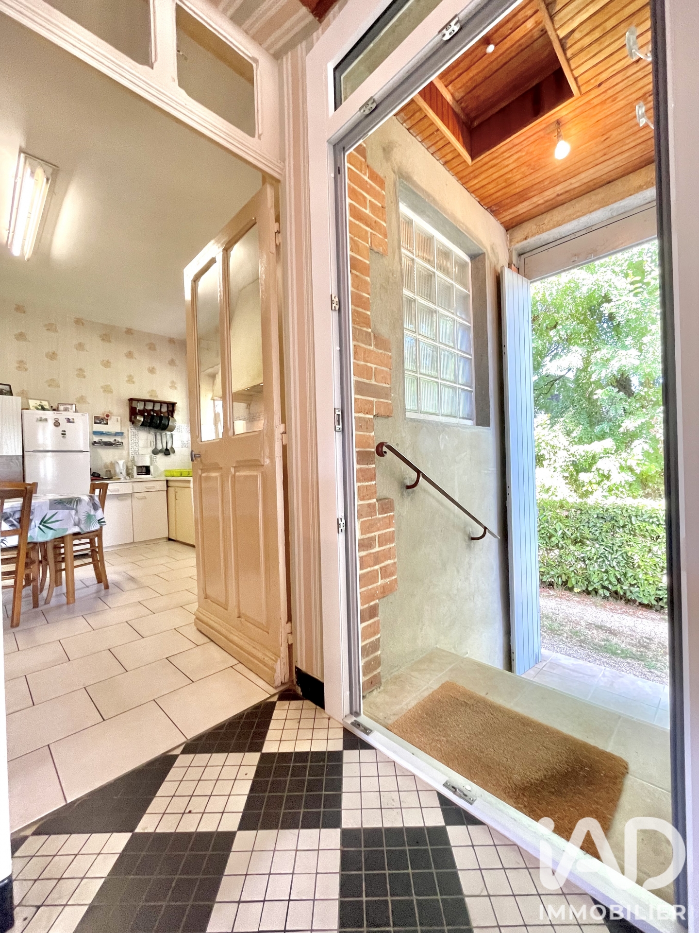 Vente maison à Ciron (36300) : maison de campagne 7 pièces 113 m² - 2106852 — 12