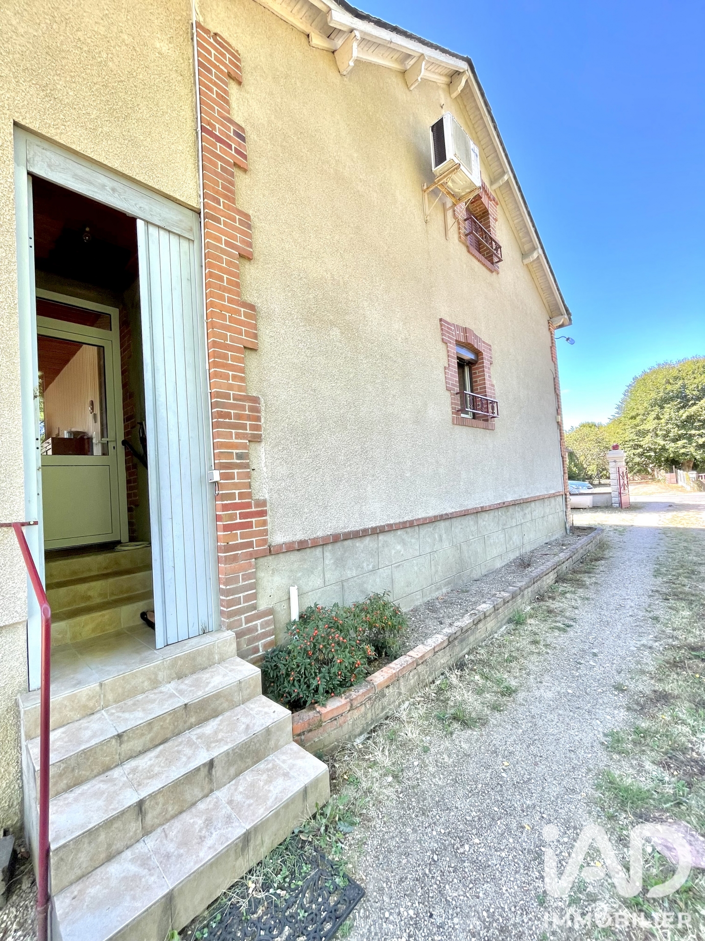 Vente maison à Ciron (36300) : maison de campagne 7 pièces 113 m² - 2106852 — 9
