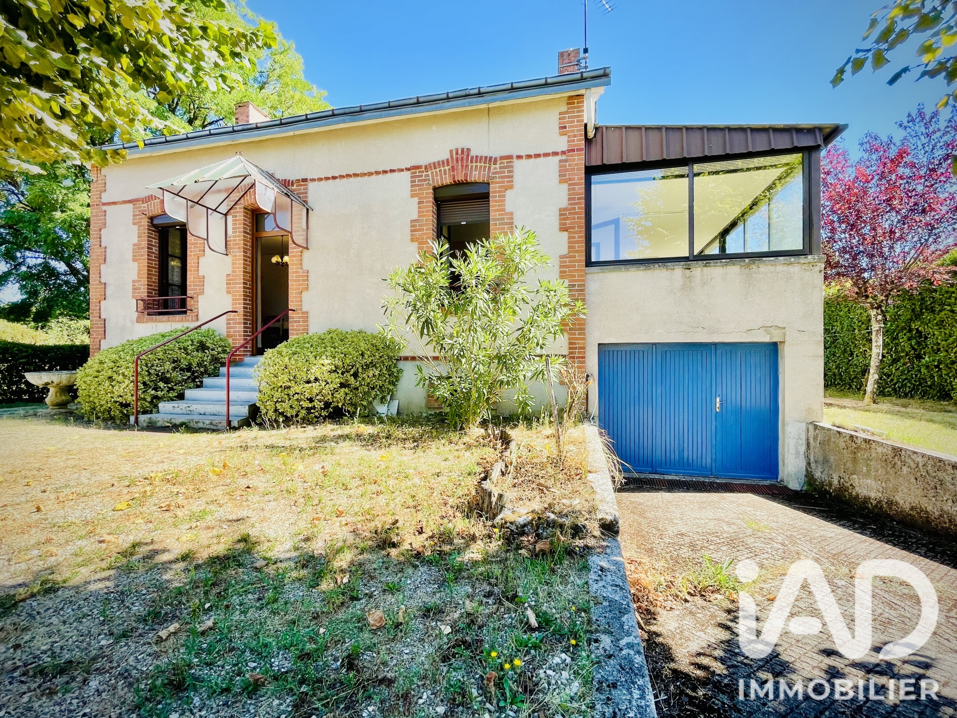 Vente Maison de campagne 7 pièces