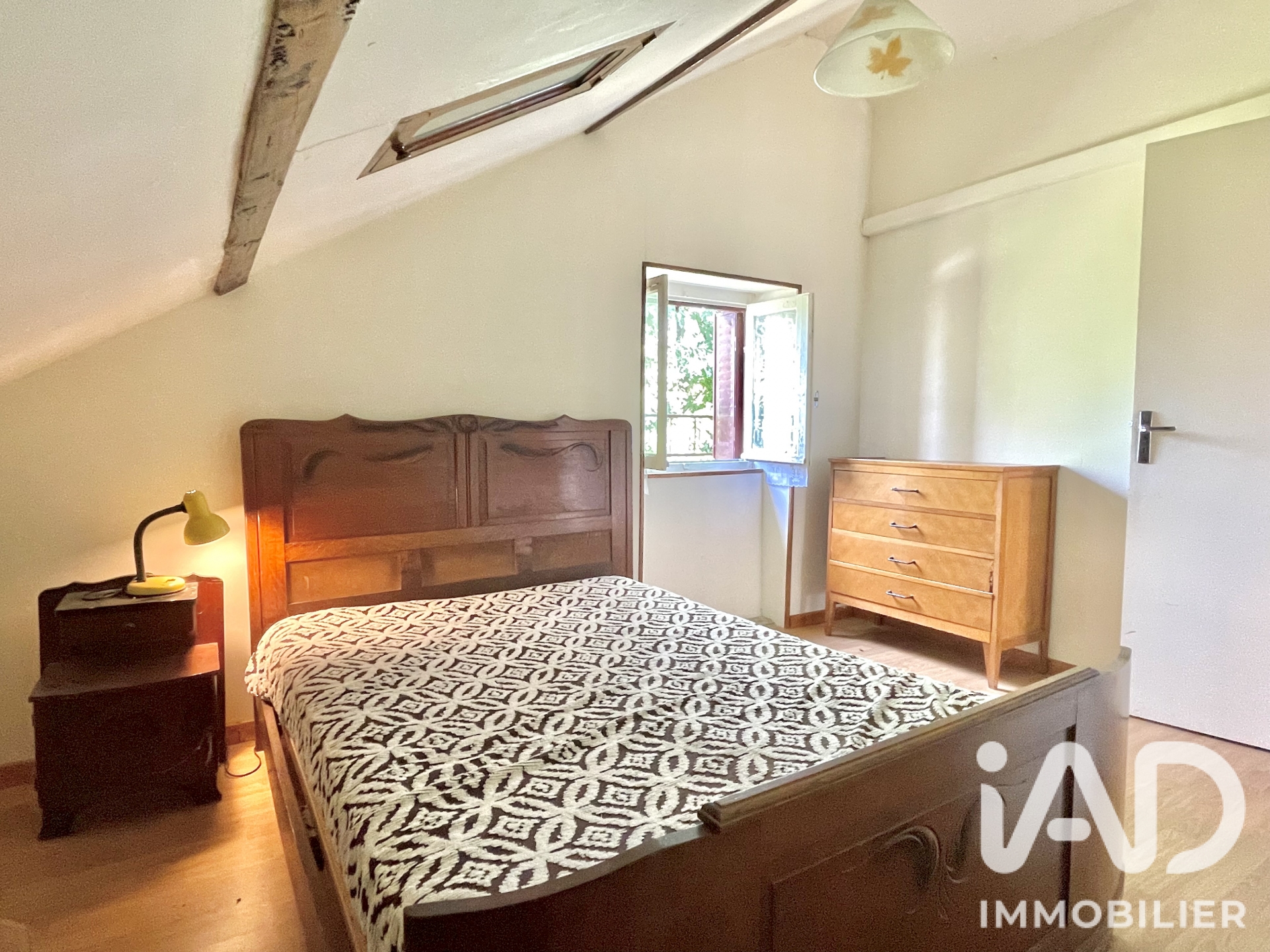 Vente maison à Ciron (36300) : maison de campagne 7 pièces 113 m² - 2106852 — 21