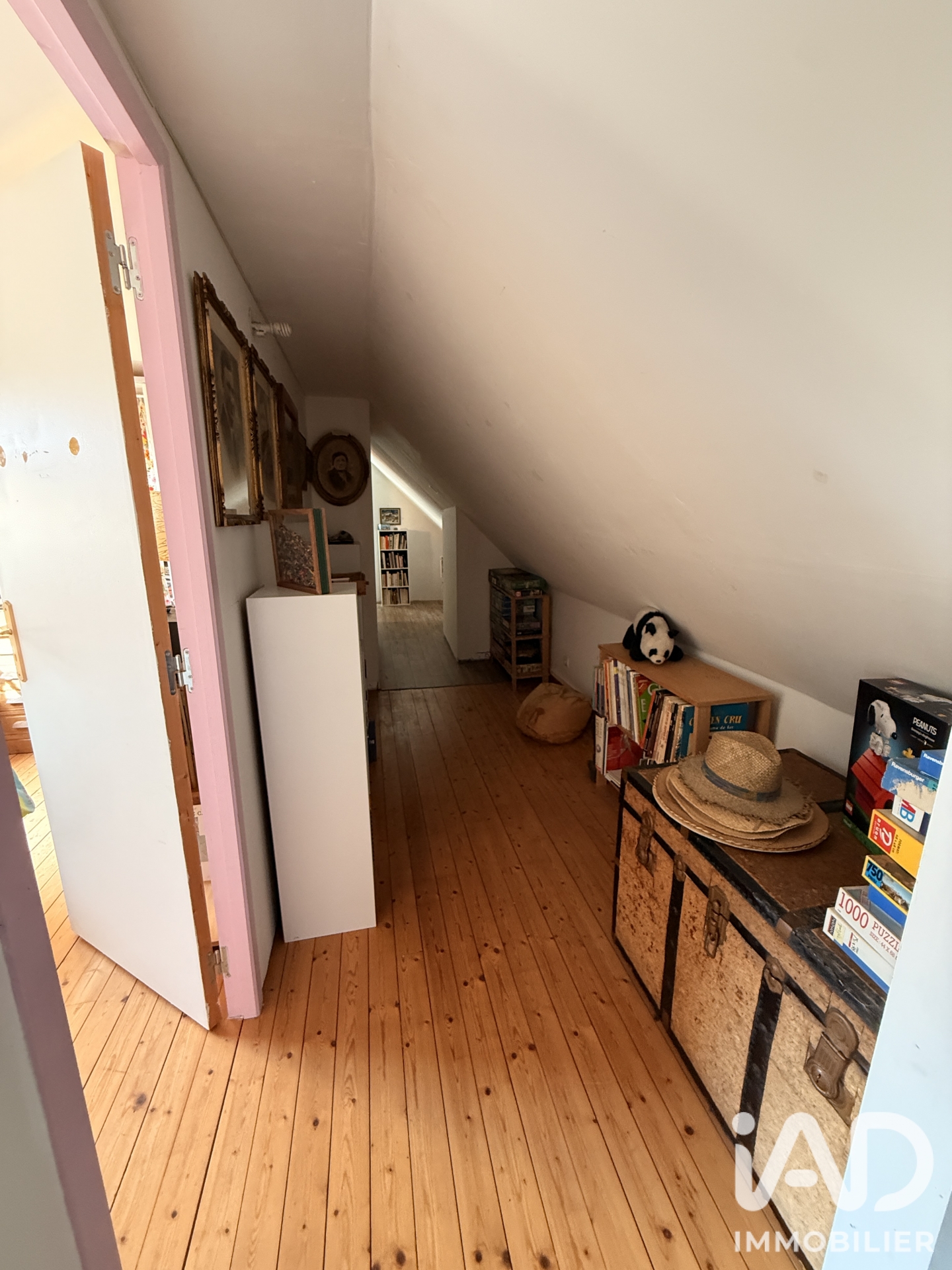 Vente maison à Bannalec (29380) : longère 5 pièces 126 m² - 2108743 — 12