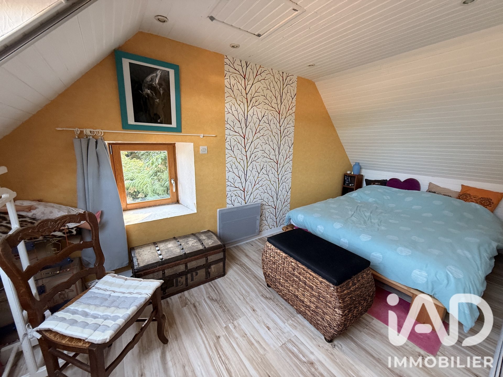 Vente maison à Bannalec (29380) : longère 5 pièces 126 m² - 2108743 — 16