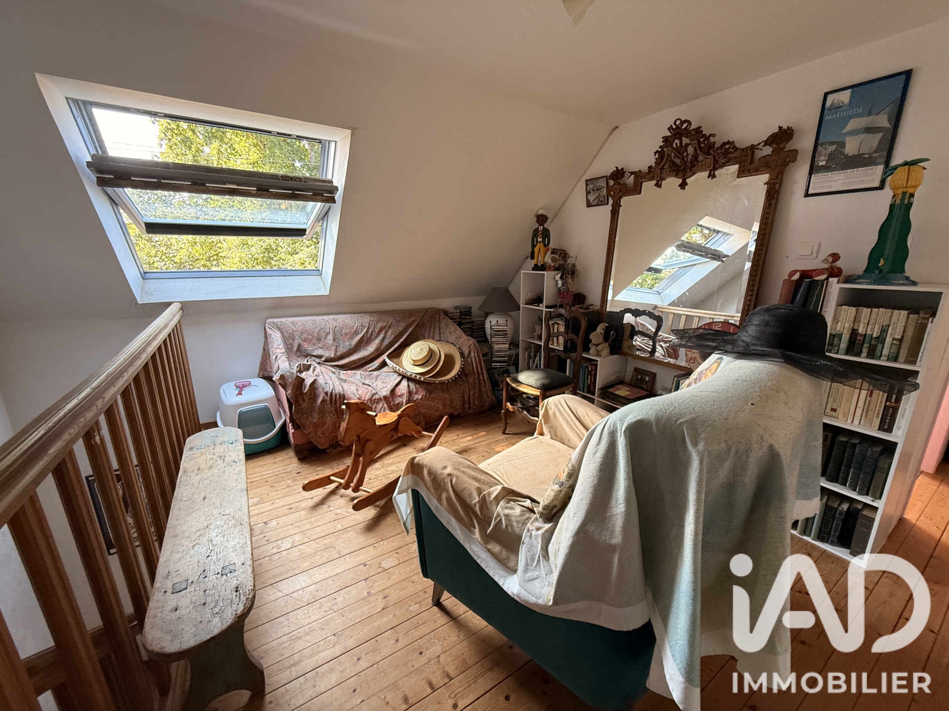 Vente maison à Bannalec (29380) : longère 5 pièces 126 m² - 2108743 — 13