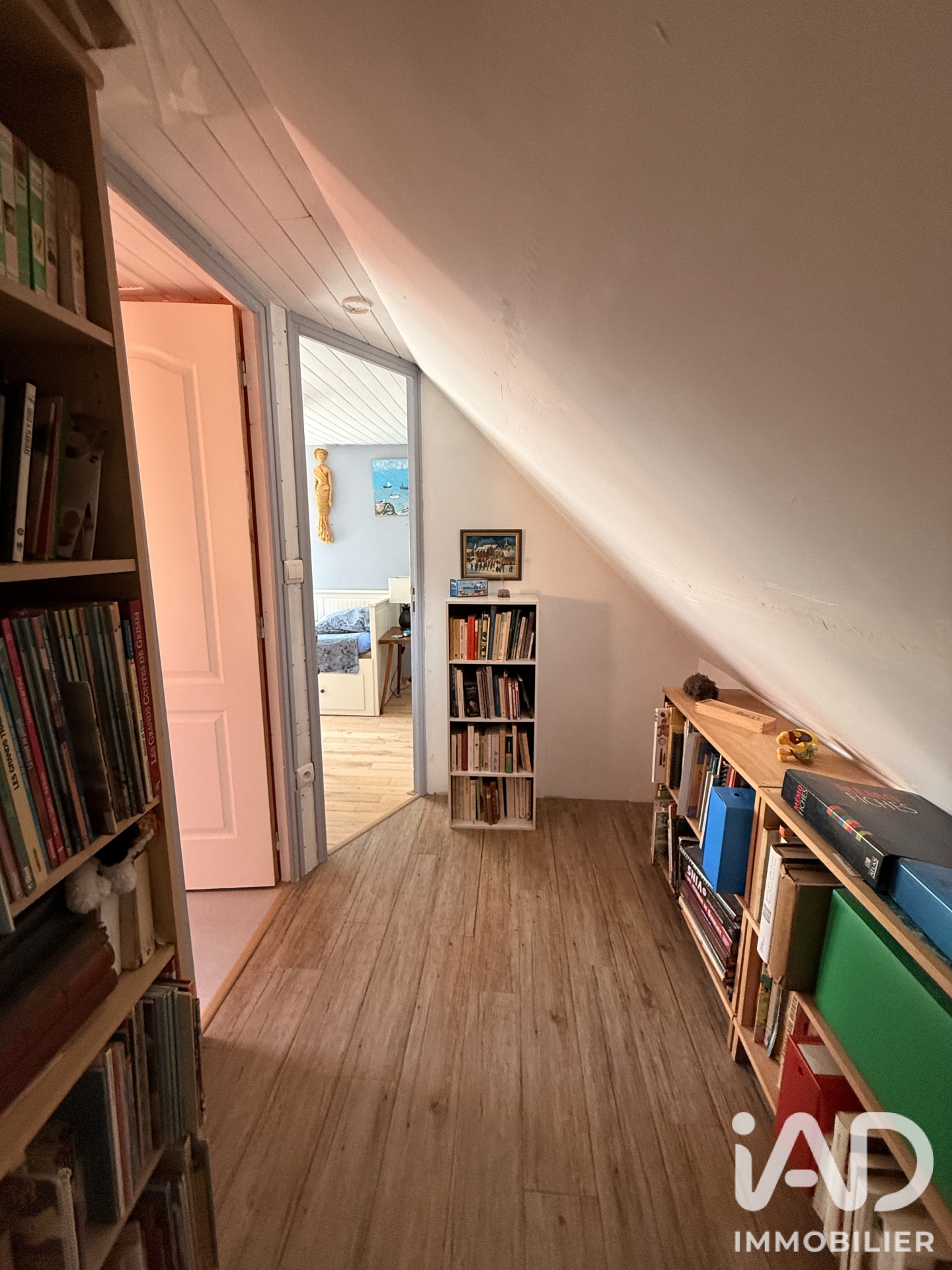 Vente maison à Bannalec (29380) : longère 5 pièces 126 m² - 2108743 — 11