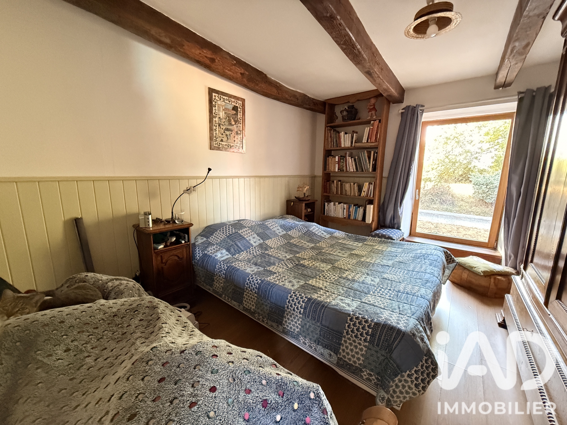 Vente maison à Bannalec (29380) : longère 5 pièces 126 m² - 2108743 — 8