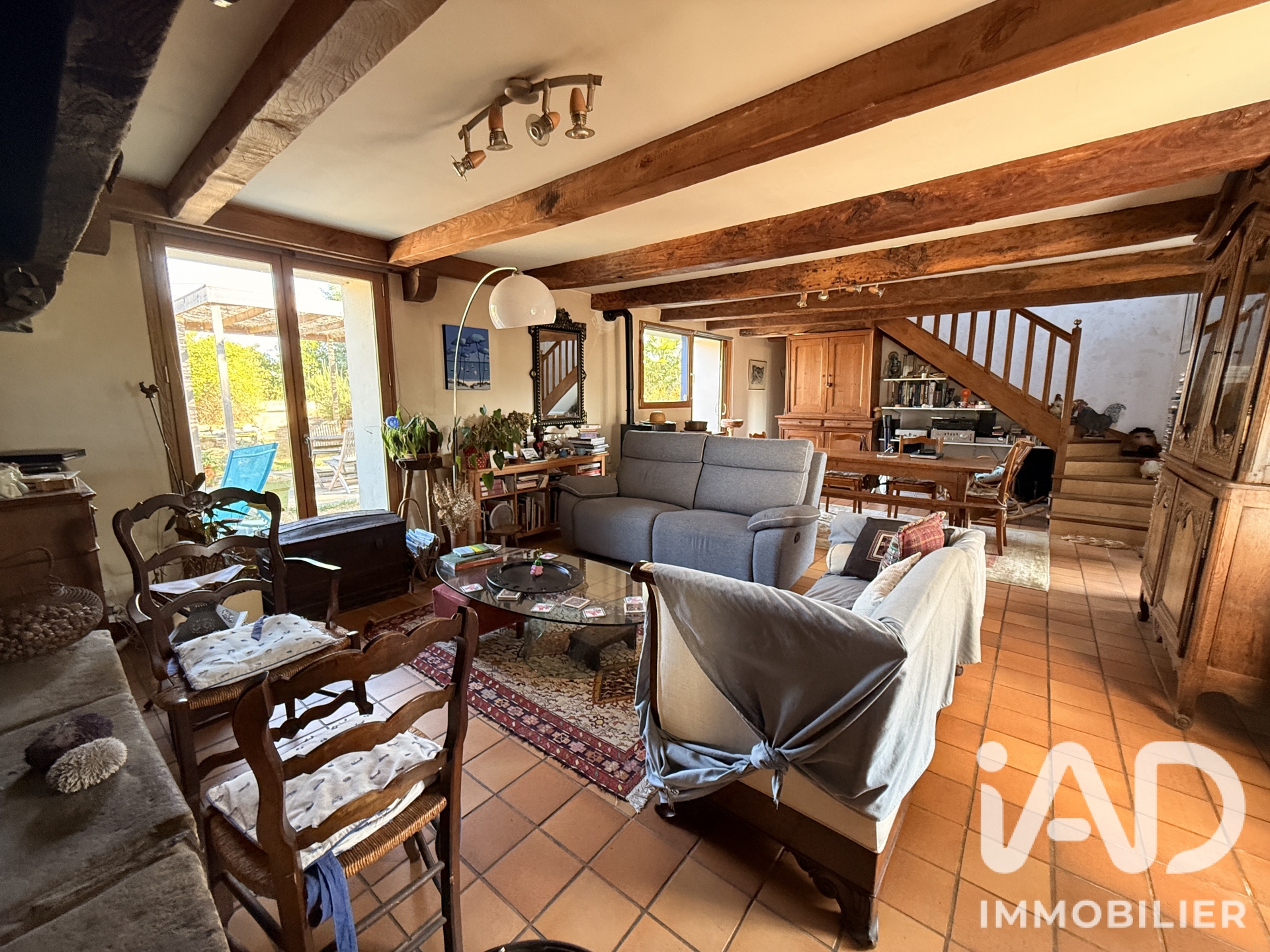 Vente maison à Bannalec (29380) : longère 5 pièces 126 m² - 2108743 — 4