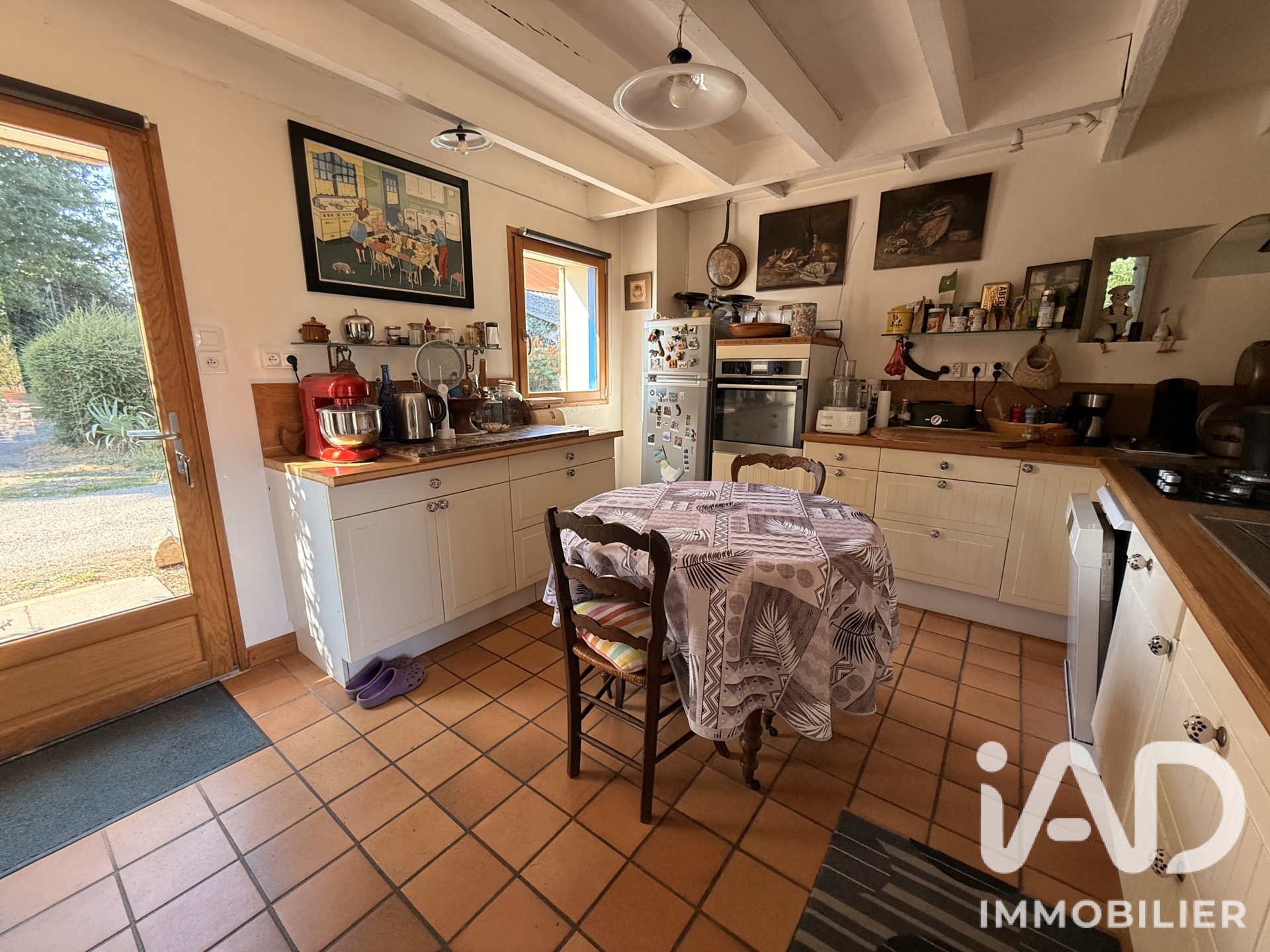 Vente maison à Bannalec (29380) : longère 5 pièces 126 m² - 2108743 — 7