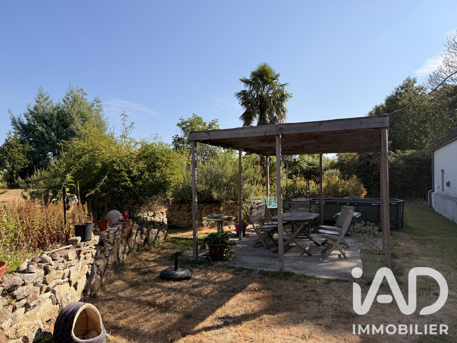 Vente maison à Bannalec (29380) : longère 5 pièces 126 m² - 2108743 — 23