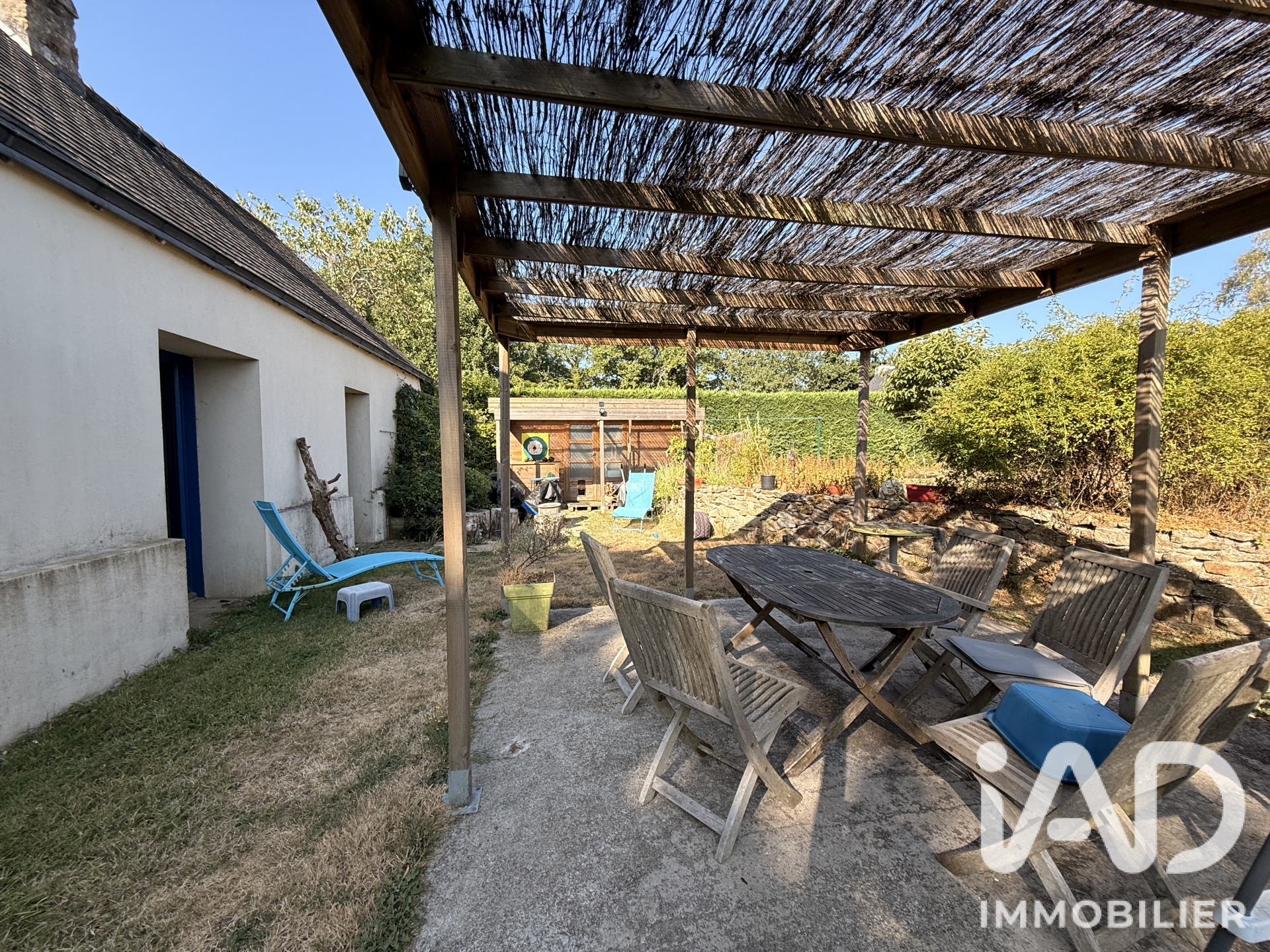 Vente maison à Bannalec (29380) : longère 5 pièces 126 m² - 2108743 — 18