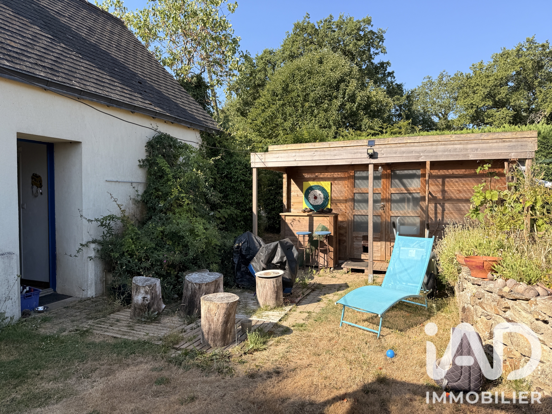 Vente maison à Bannalec (29380) : longère 5 pièces 126 m² - 2108743 — 17