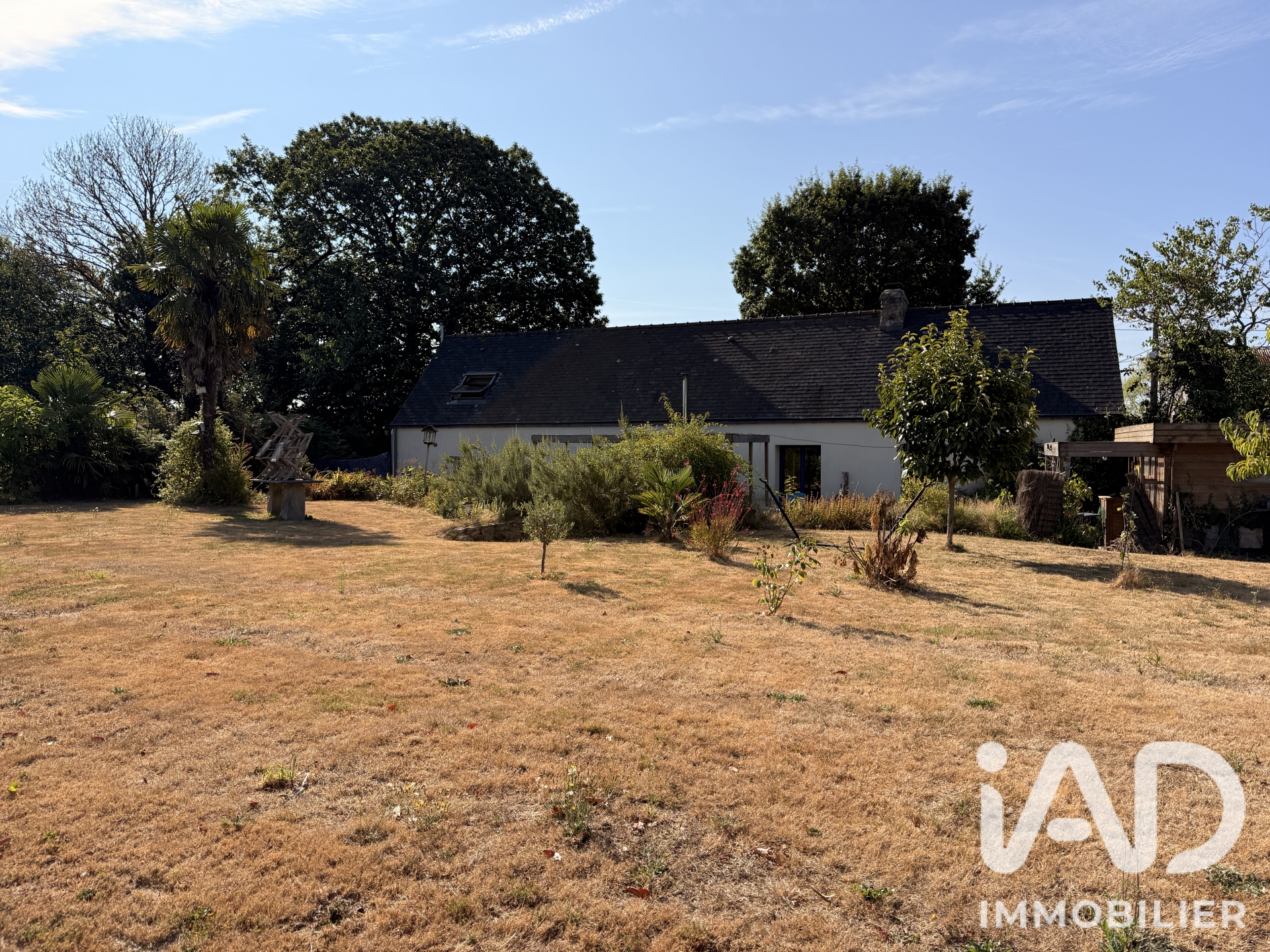 Vente maison à Bannalec (29380) : longère 5 pièces 126 m² - 2108743 — 22