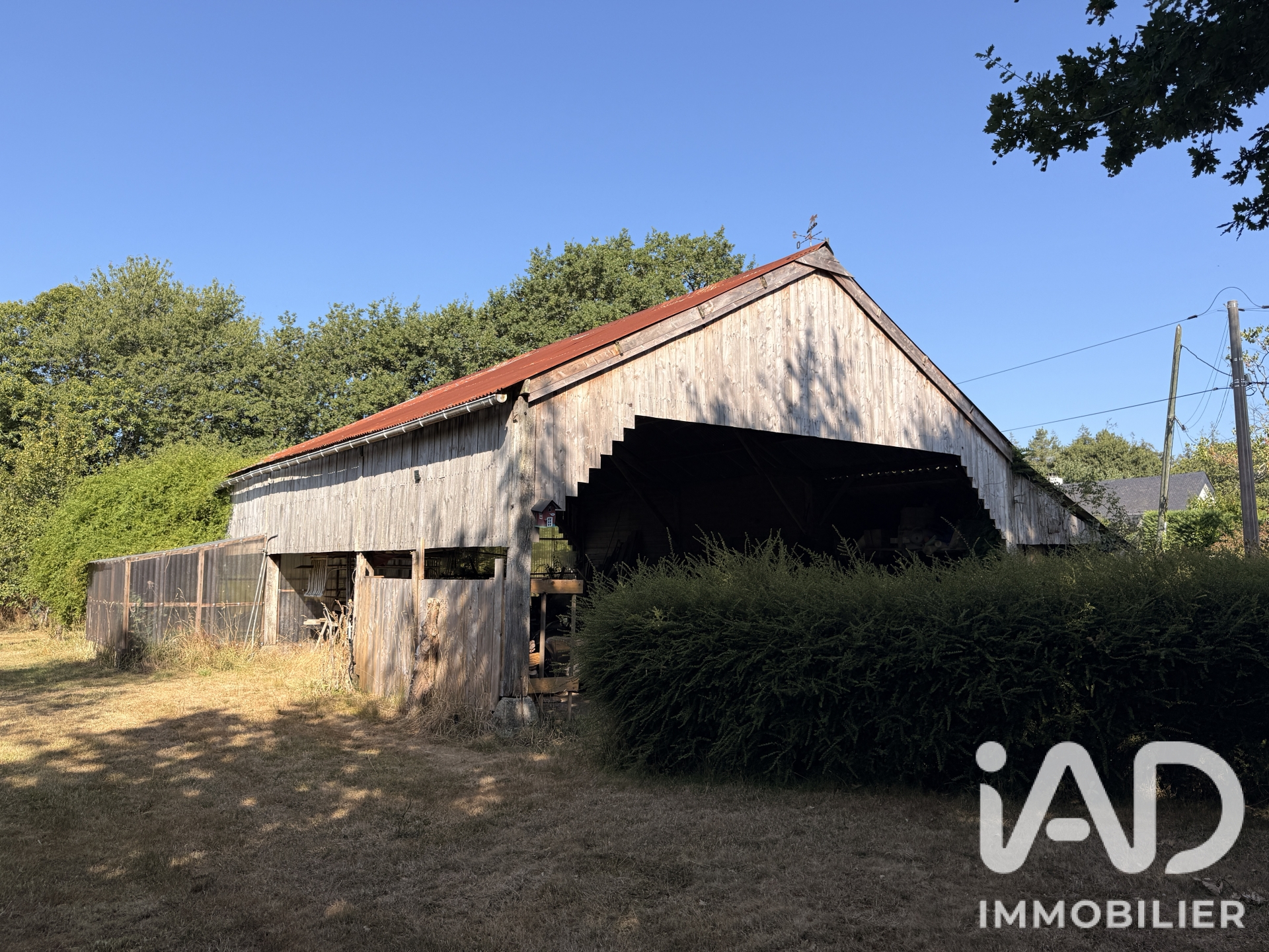 Vente maison à Bannalec (29380) : longère 5 pièces 126 m² - 2108743 — 19