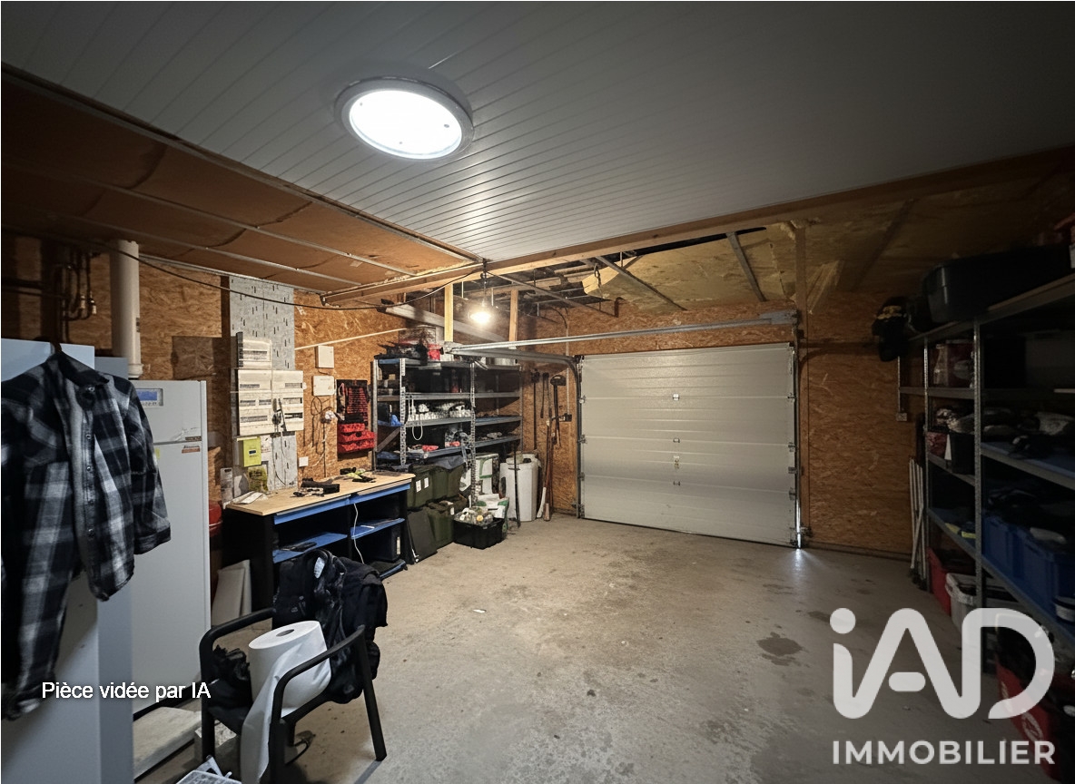 Vente maison à Thorigné-Fouillard (35235) : maison 7 pièces 160 m² - 2110943 — 23