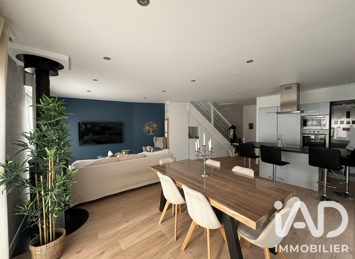 Vente maison à Thorigné-Fouillard (35235) : maison 7 pièces 160 m² - 2110943 — 5