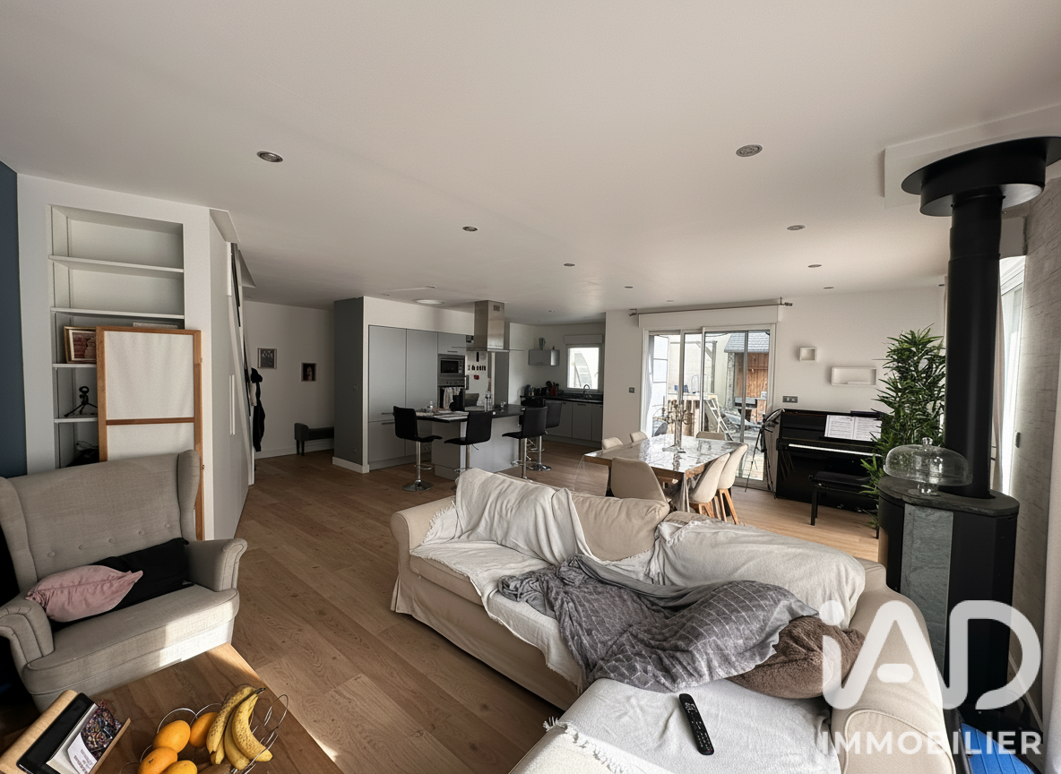 Vente maison à Thorigné-Fouillard (35235) : maison 7 pièces 160 m² - 2110943 — 6