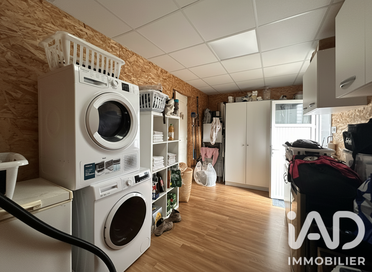 Vente maison à Thorigné-Fouillard (35235) : maison 7 pièces 160 m² - 2110943 — 10