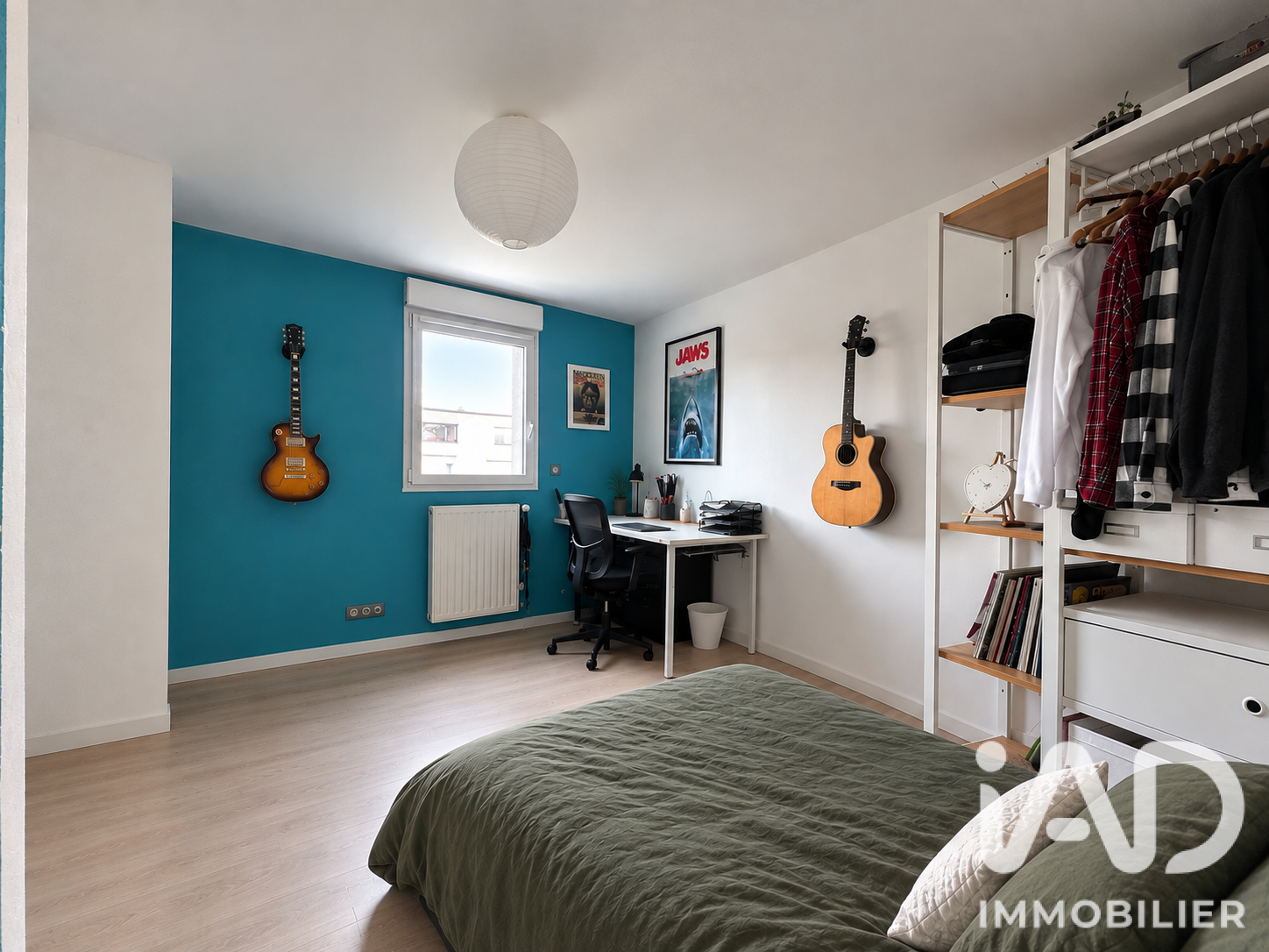 Vente maison à Thorigné-Fouillard (35235) : maison 7 pièces 160 m² - 2110943 — 13