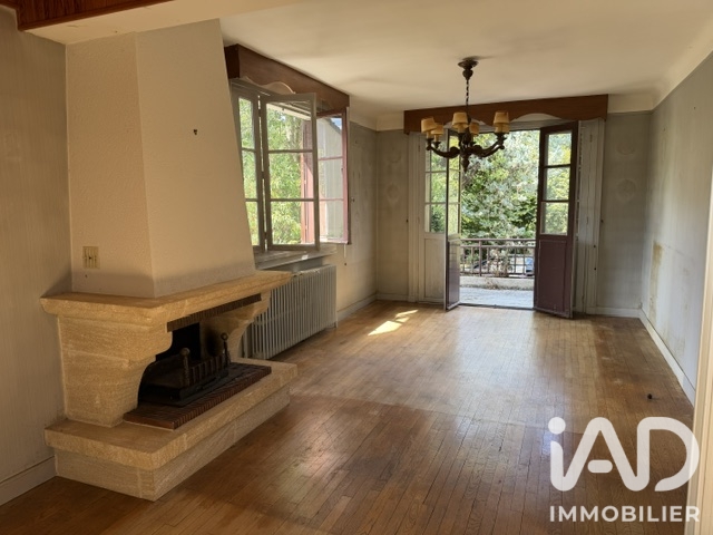 Vente maison à Saint-Fargeau-Ponthierry (77310) : maison traditionnelle 6 pièces 114 m² - 2109936 — 5